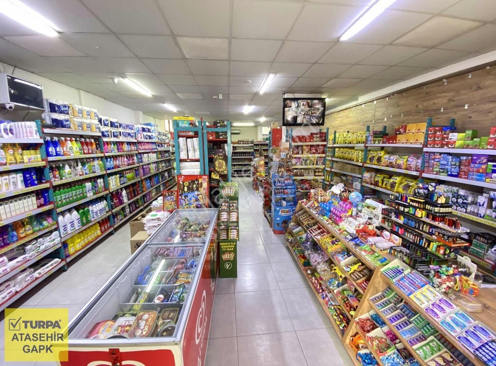 Çiğli Küçükçiğli'de 230m² Market - Görsel 14