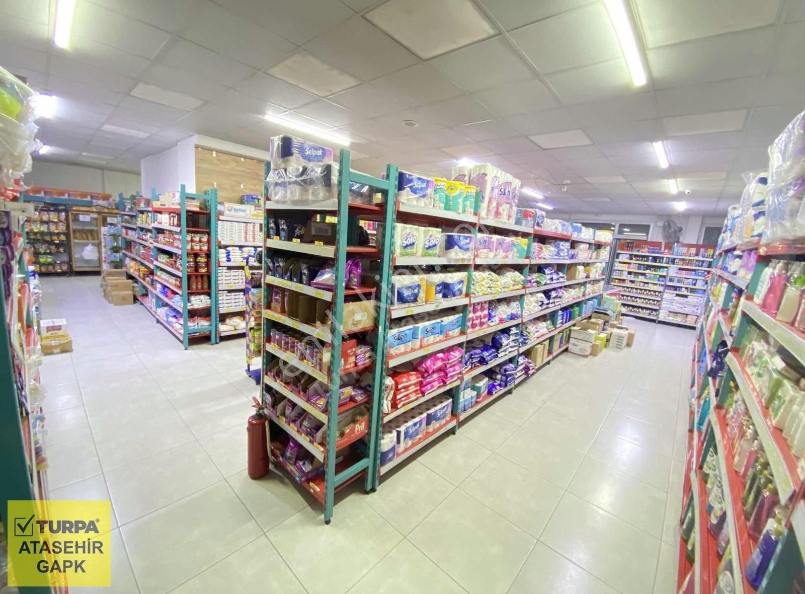 Çiğli Küçükçiğli'de 230m² Market - Görsel 18