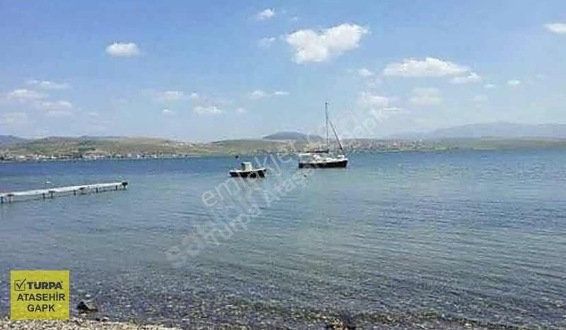 Aliağa Yenişakran'da 4+2 Denize 50m Yazlık