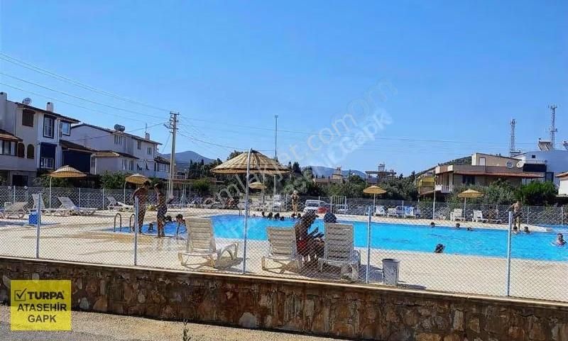 Seferihisar Doganbey'de Satılık Triplex Villa - Görsel 19