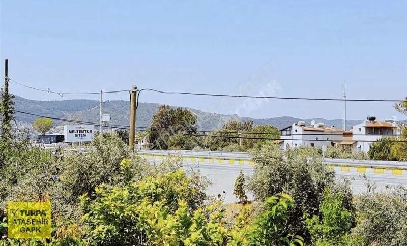 Seferihisar Doganbey'de Satılık Triplex Villa - Görsel 22