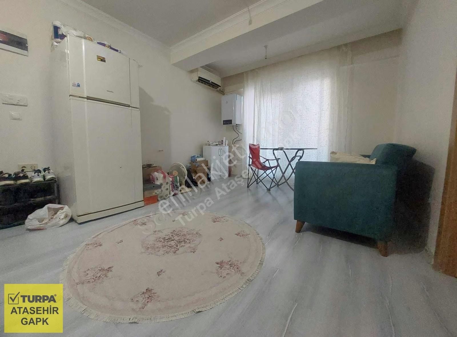 İzmir Çiğli Uğur Mumcu Mahallesi'nde Satılık 1+1 Daire - Görsel 3
