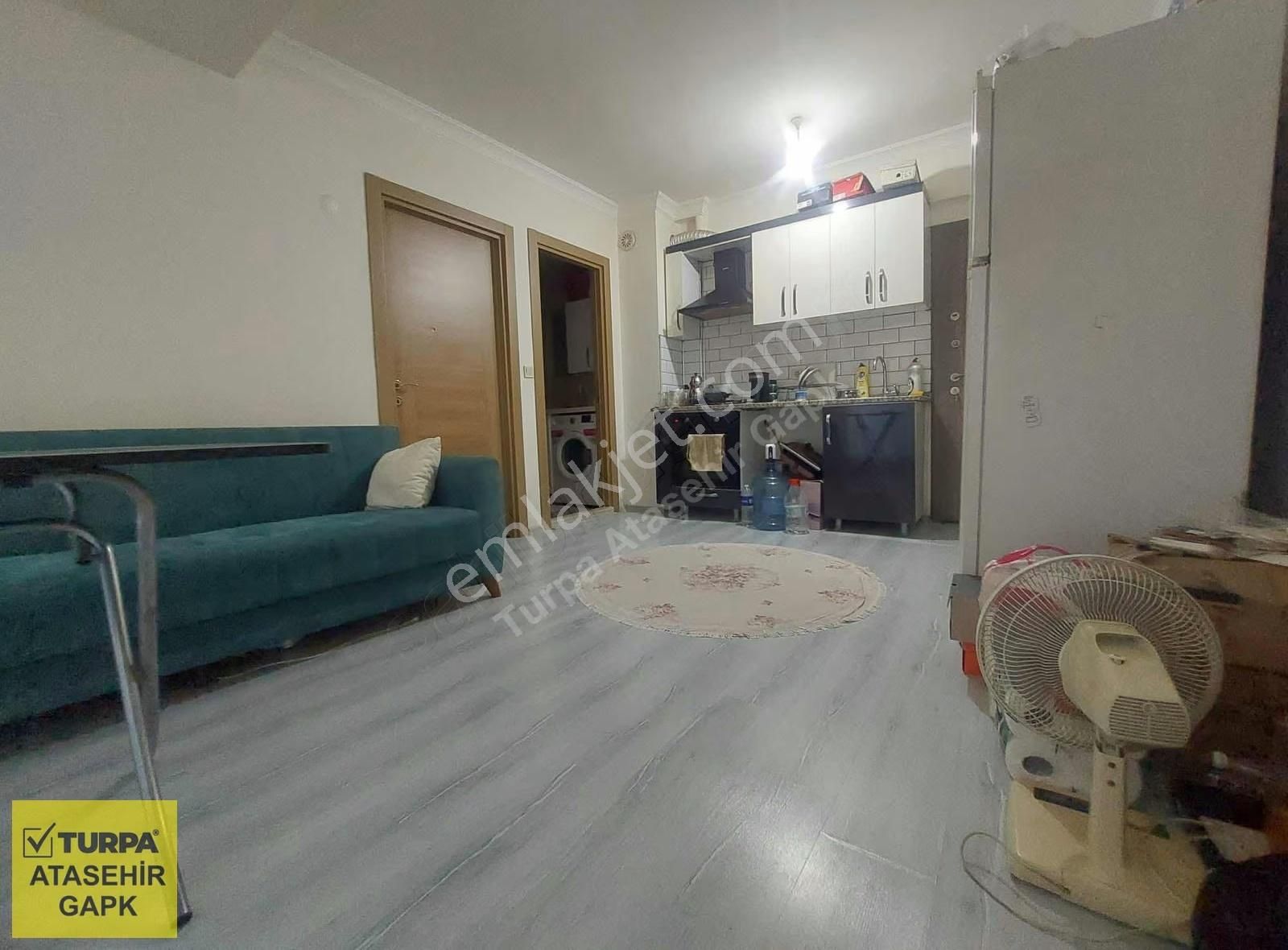 İzmir Çiğli Uğur Mumcu Mahallesi'nde Satılık 1+1 Daire - Görsel 6