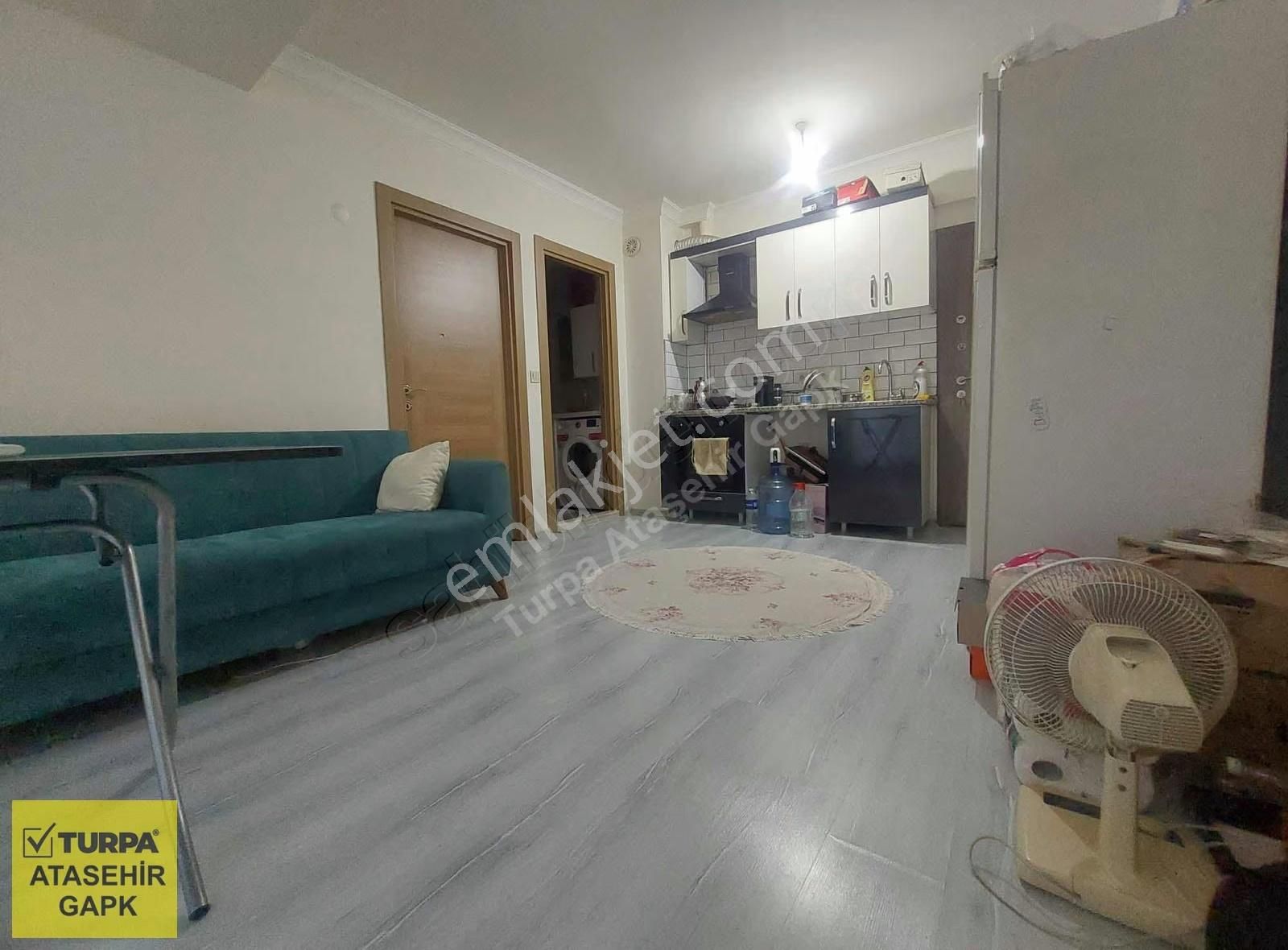 İzmir Çiğli Uğur Mumcu Mahallesi'nde Satılık 1+1 Daire - Görsel 8