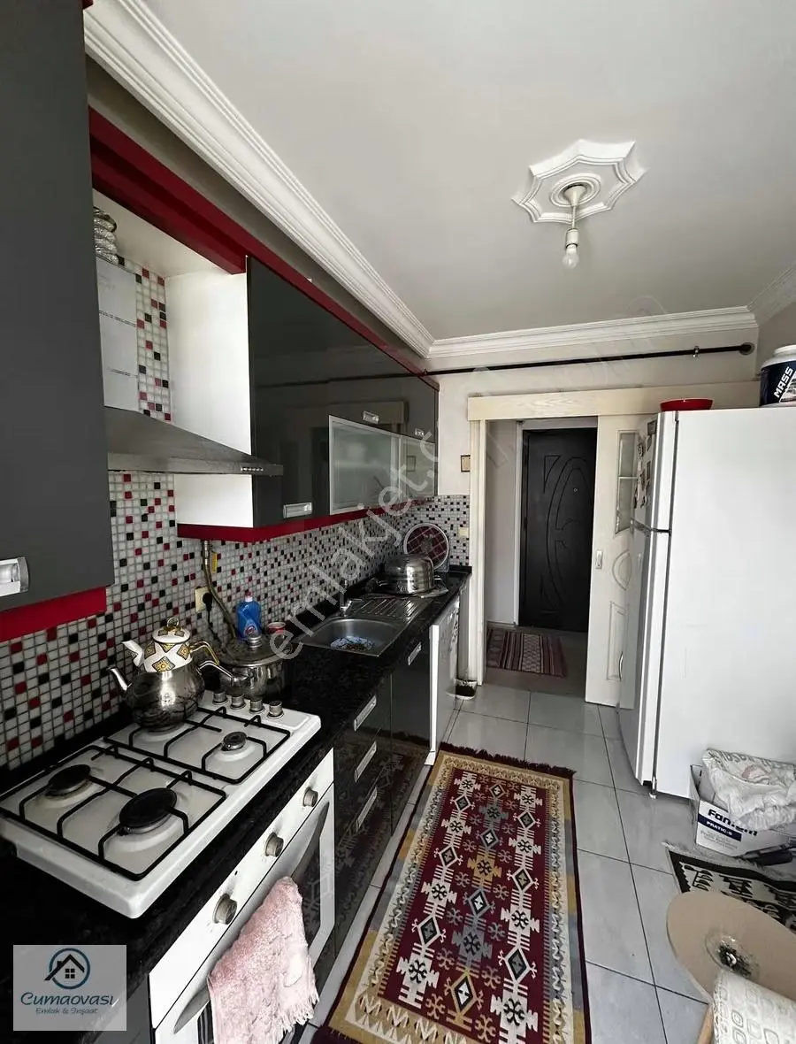 Cumaovası Emlaktan Satılık 3+1 Daire Kemalpaşa Mahallesinde - Görsel 5
