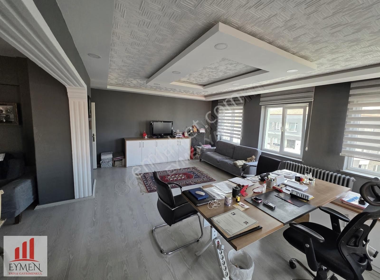 Gazi Caddesinde Satlık 2+1 Ve 3+1 Ofis - Görsel 2
