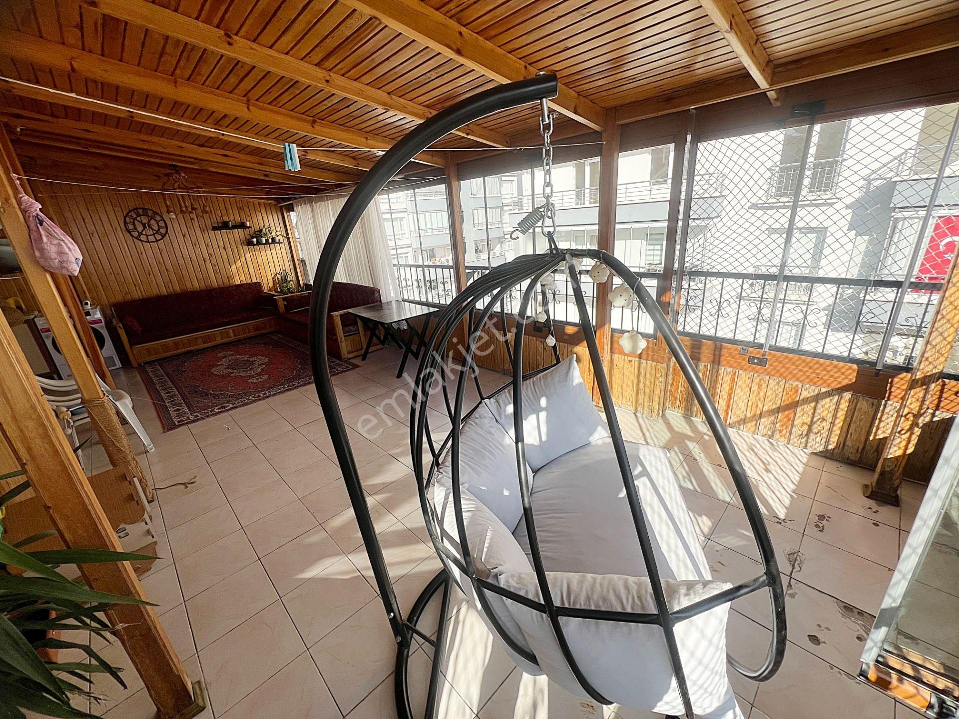 Barıştepede Demirdağ Ve Erol Kaya Cad Yakını Lambiri Teraslı Ful Yapılı 4+1 Dubleks - Görsel 33