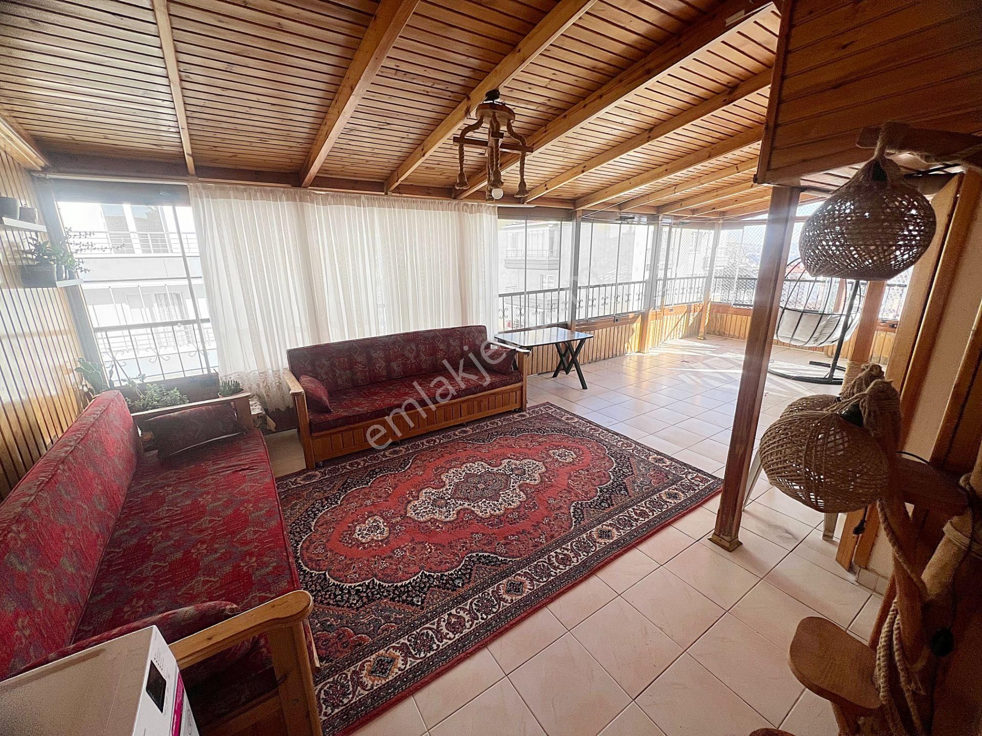 Barıştepede Demirdağ Ve Erol Kaya Cad Yakını Lambiri Teraslı Ful Yapılı 4+1 Dubleks - Görsel 7