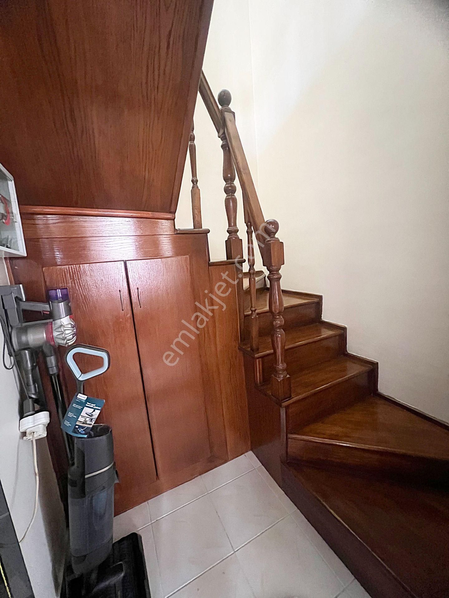 Barıştepede Demirdağ Ve Erol Kaya Cad Yakını Lambiri Teraslı Ful Yapılı 4+1 Dubleks - Görsel 24