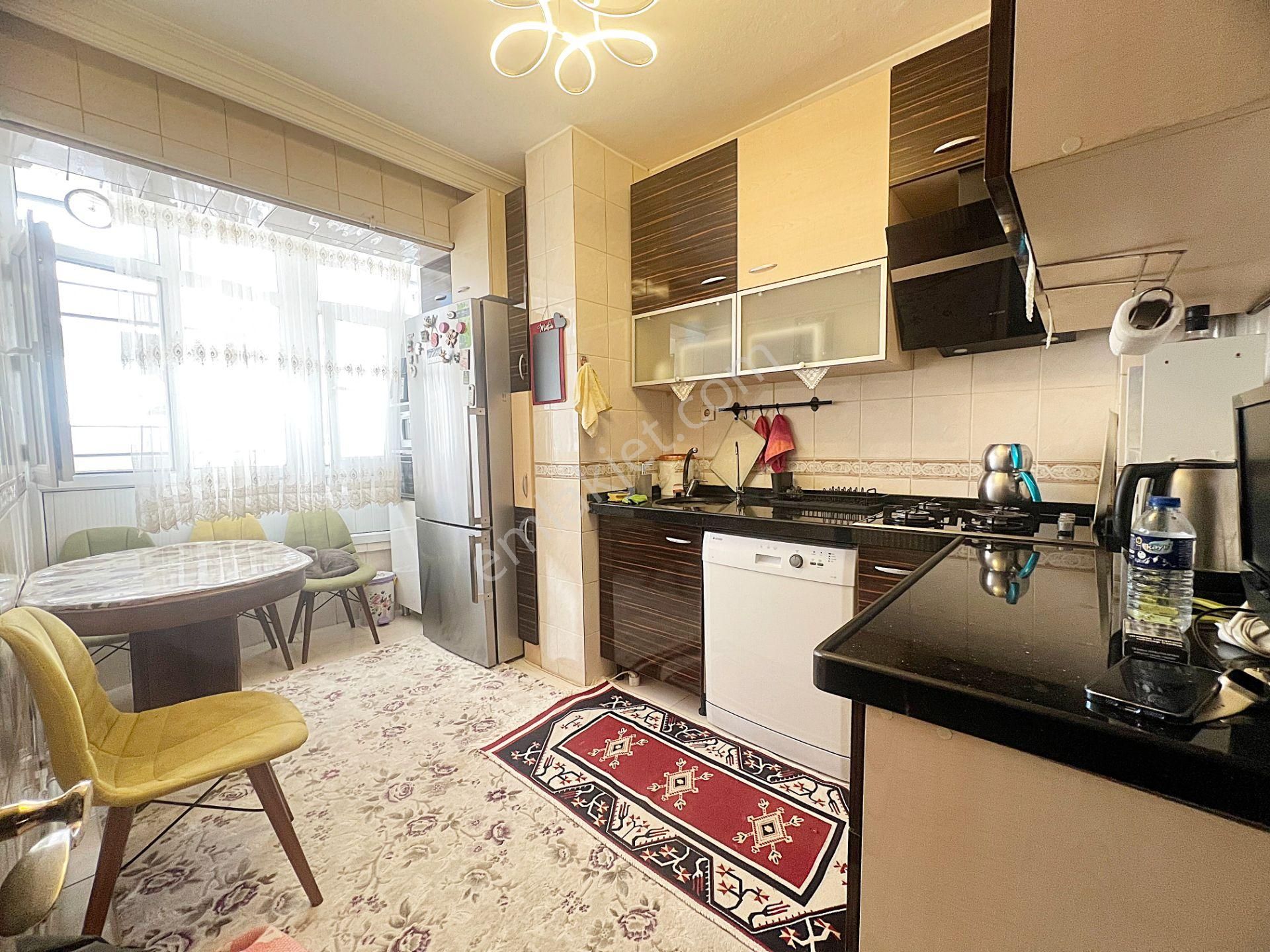 Barıştepede Demirdağ Ve Erol Kaya Cad Yakını Lambiri Teraslı Ful Yapılı 4+1 Dubleks - Görsel 5