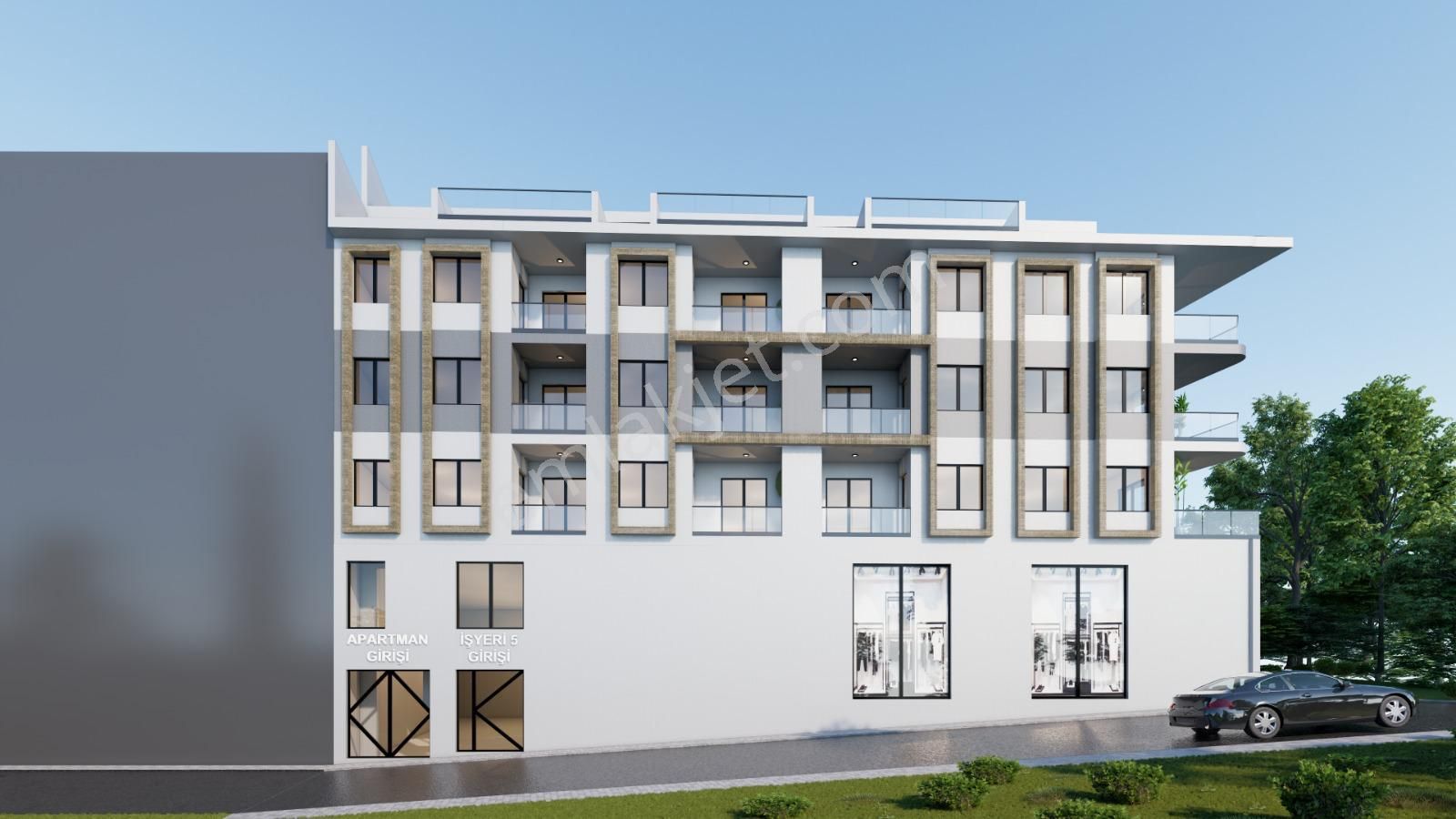 (videolu) 1 Milyon Peşinat İle | 9 Taksit'e Kadar Taksit İmkanı | 2+1 Daireler - Görsel 3