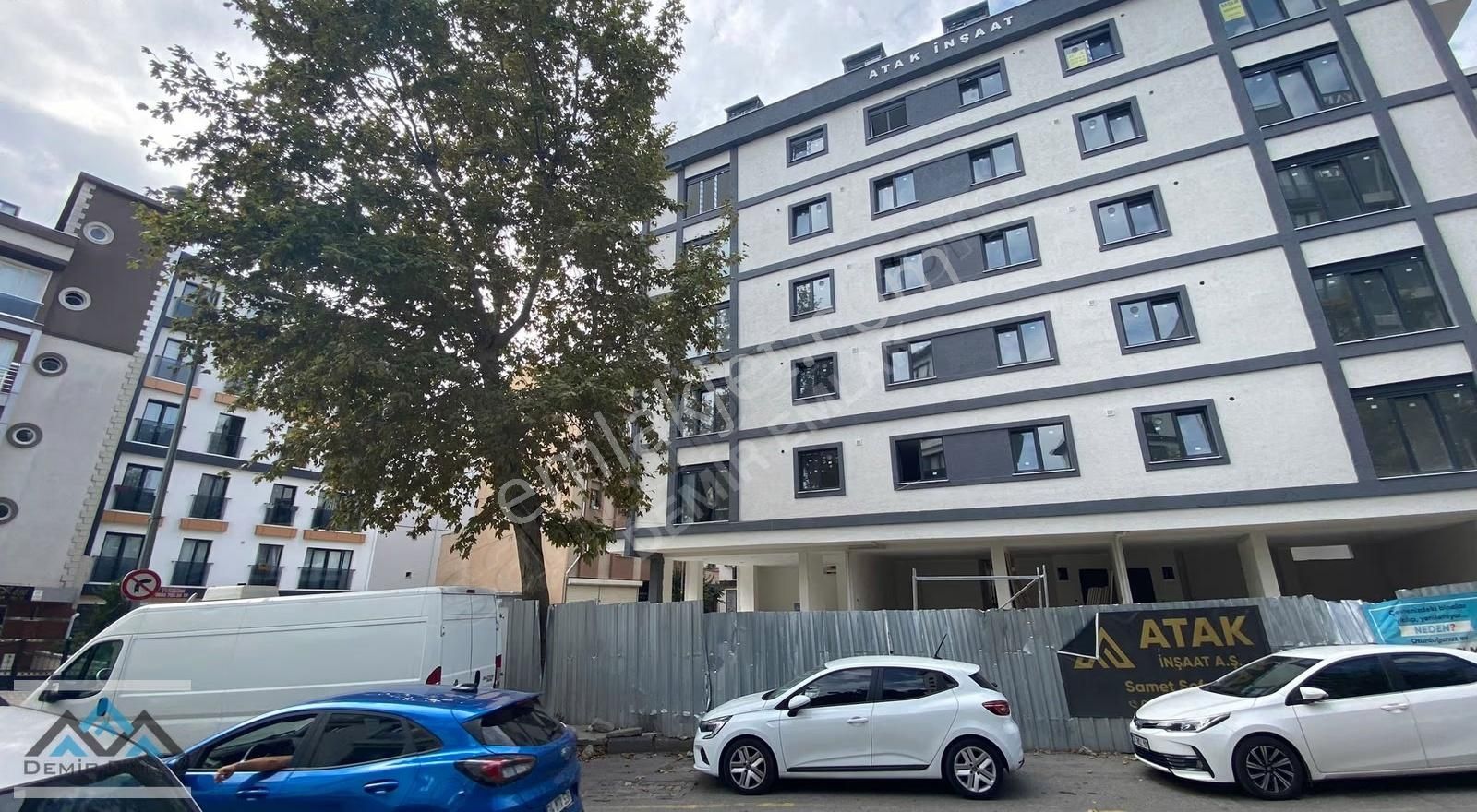 Cevizli Bankalar Cad Üzerinde Yüksek Tavanlı 6+2 Sıfır - Görsel 3