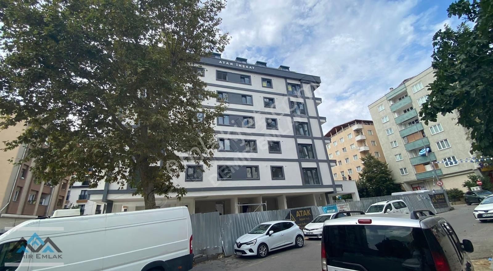 Cevizli Bankalar Cad Üzerinde Yüksek Tavanlı 6+2 Sıfır - Görsel 8