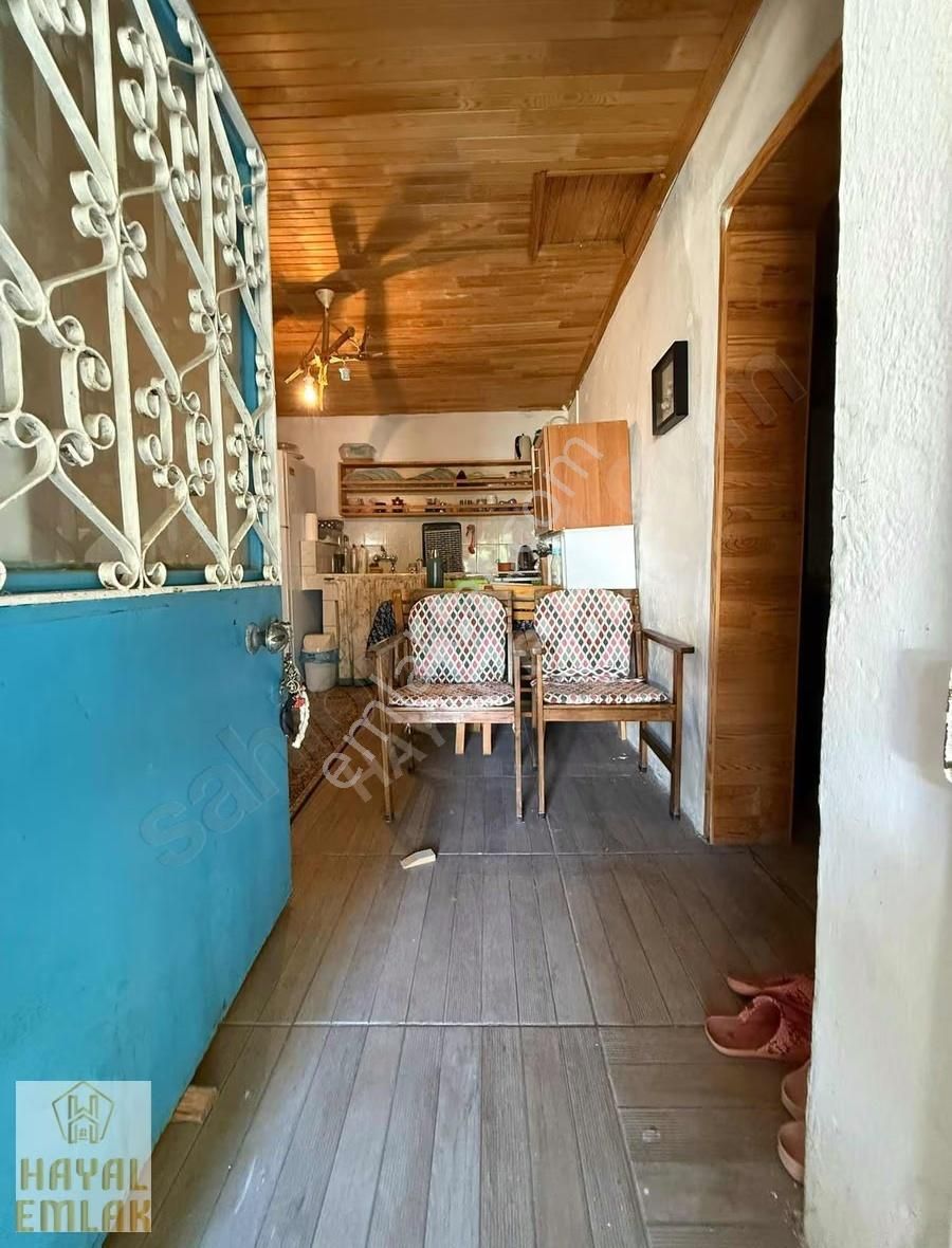 Seddülbahirde Doğayla İç İçe Huzurlu Müstakil Ev - Görsel 17