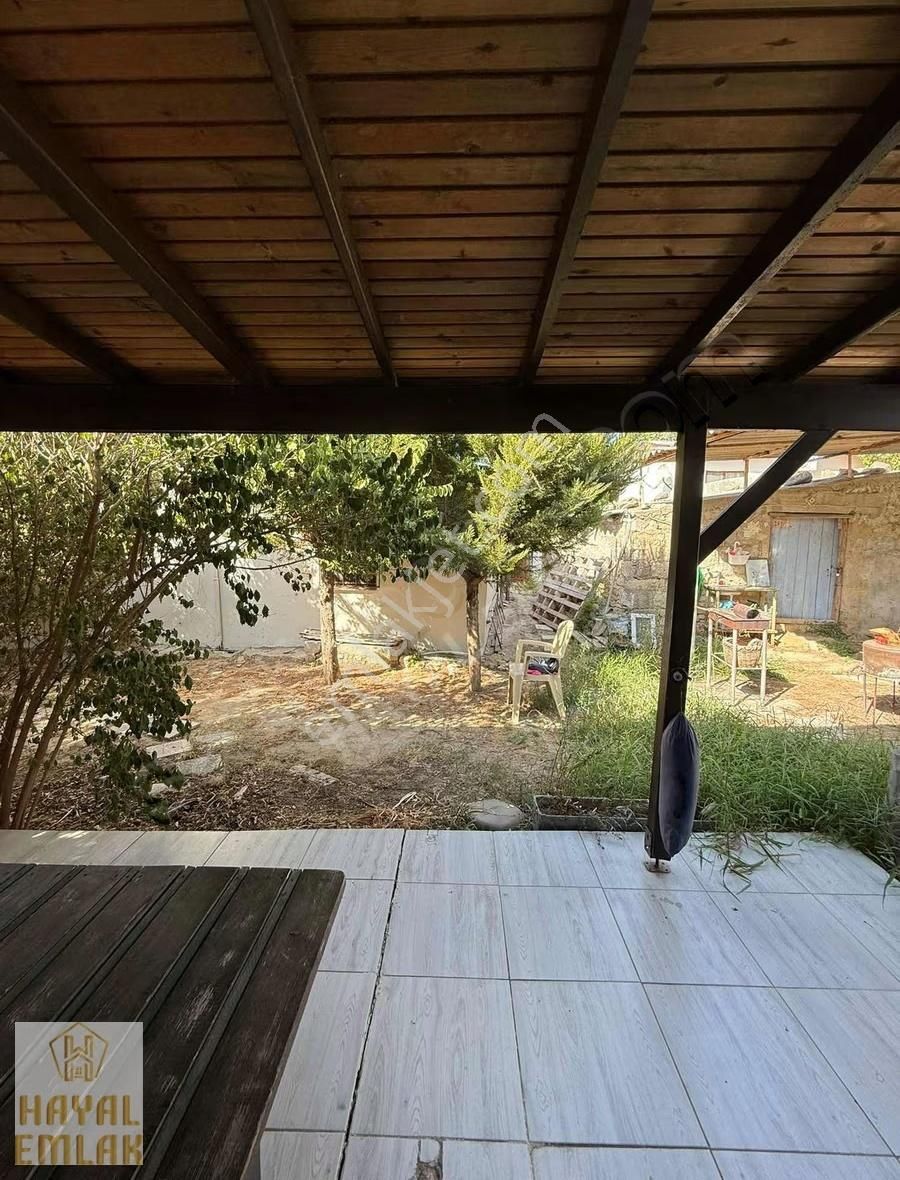 Seddülbahirde Doğayla İç İçe Huzurlu Müstakil Ev - Görsel 20