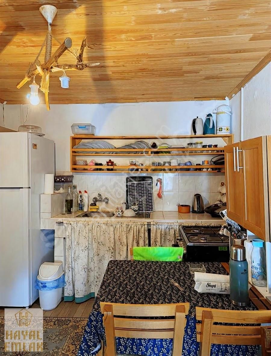 Seddülbahirde Doğayla İç İçe Huzurlu Müstakil Ev - Görsel 19