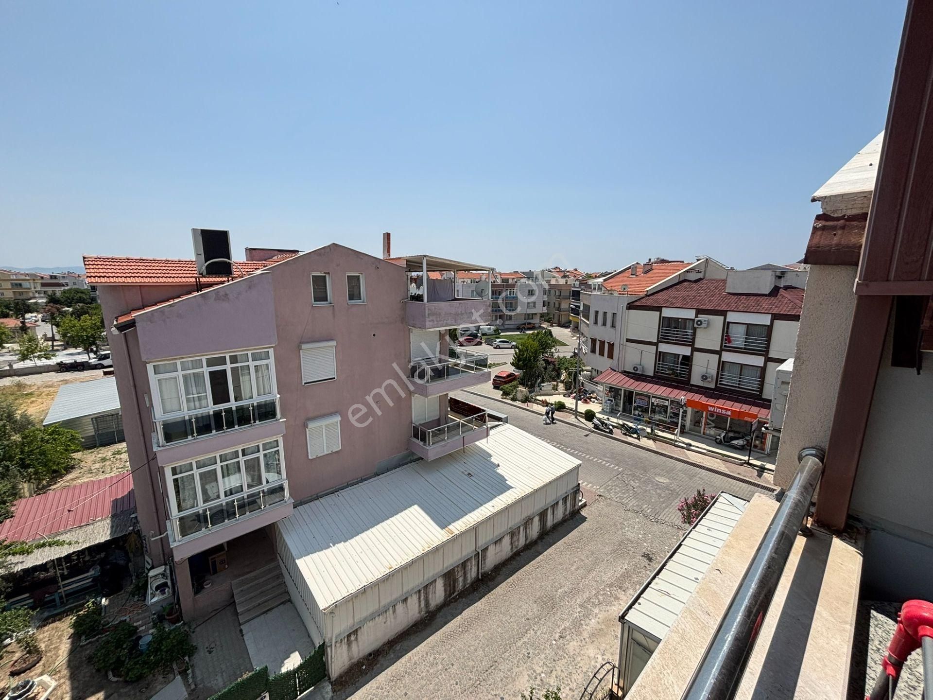 Çandarlı Merkezde 1+1 55 Daire - Görsel 21