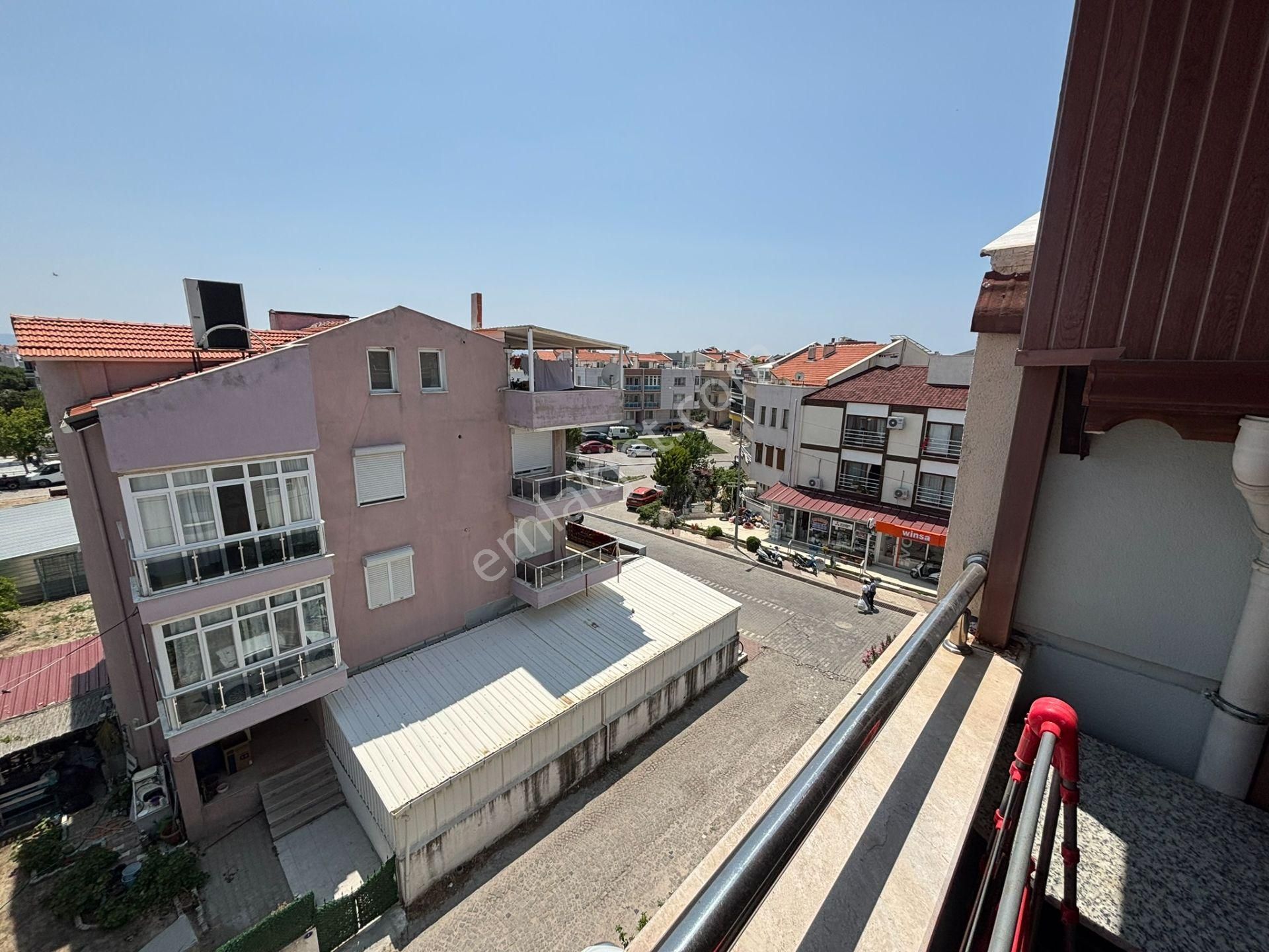 Çandarlı Merkezde 1+1 55 Daire - Görsel 19