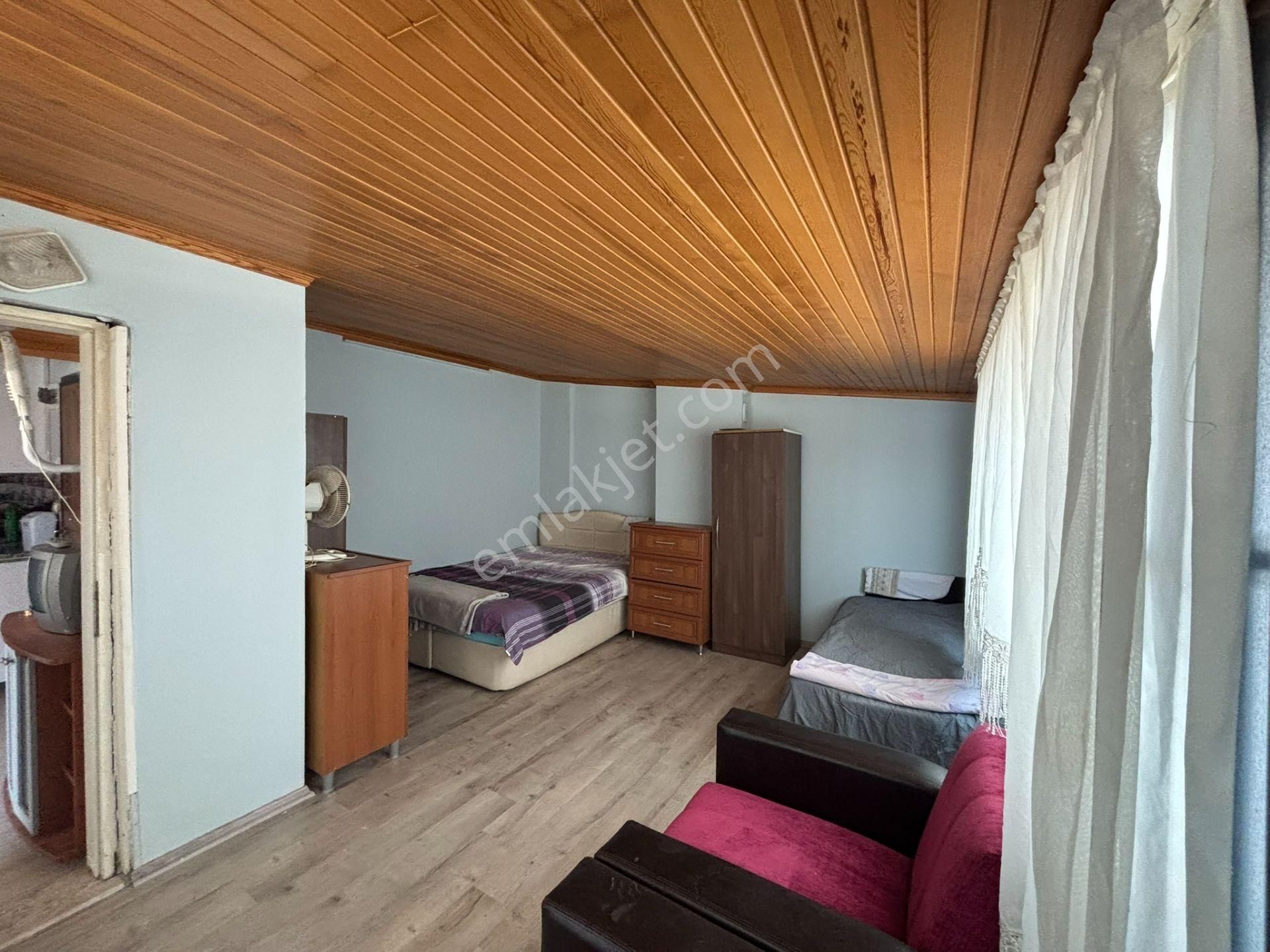 Çandarlı Merkezde 1+1 55 Daire - Görsel 15