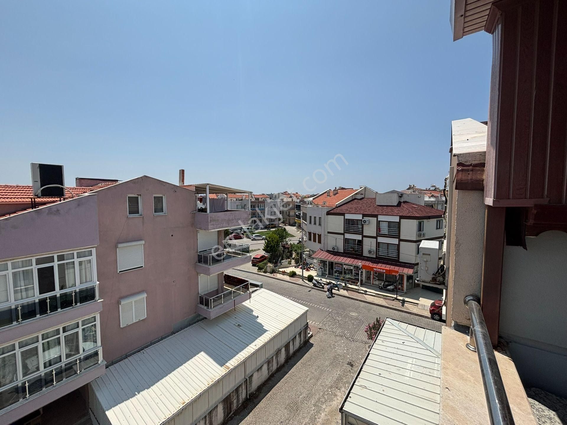 Çandarlı Merkezde 1+1 55 Daire - Görsel 20