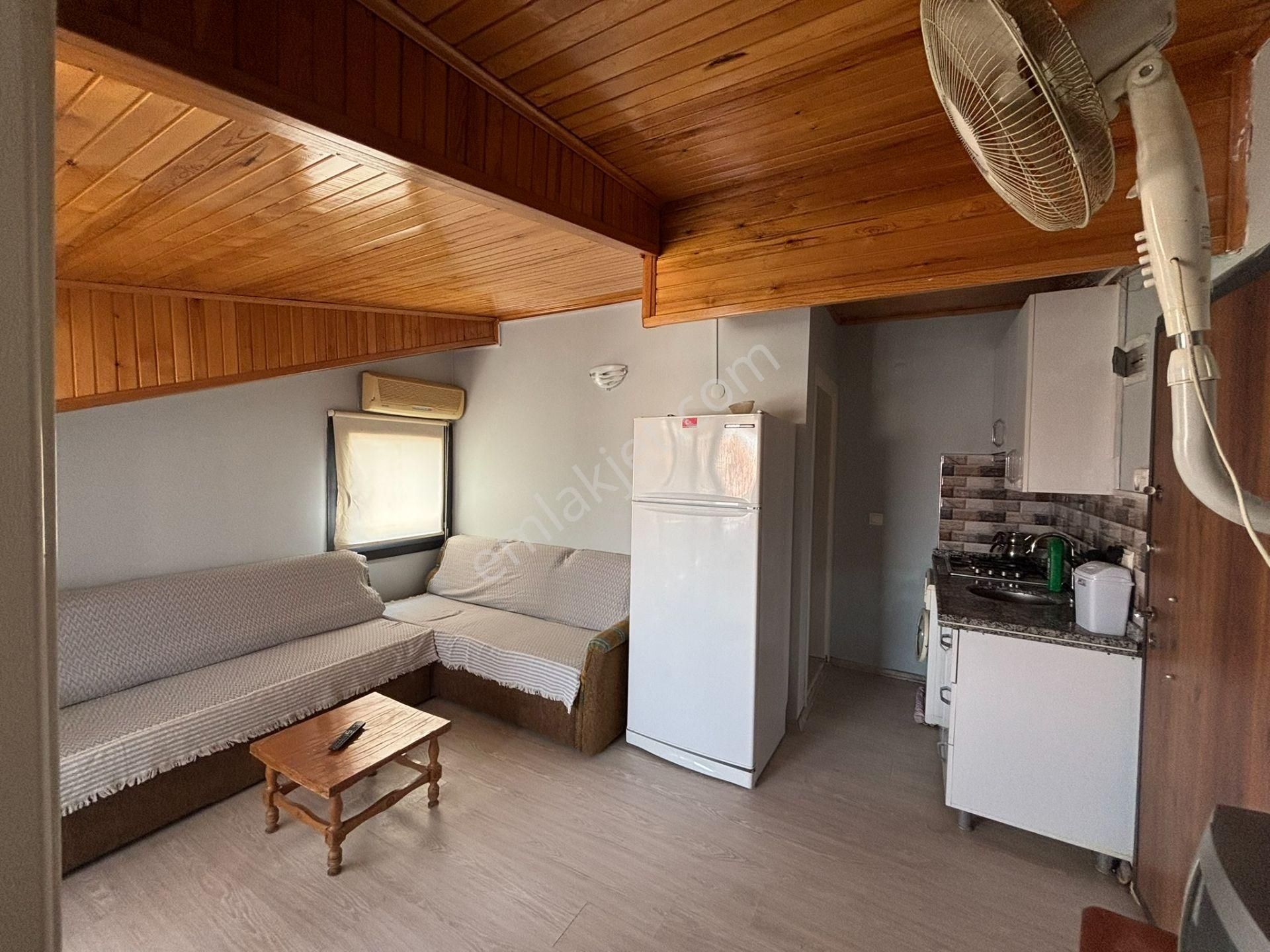 Çandarlı Merkezde 1+1 55 Daire - Görsel 9