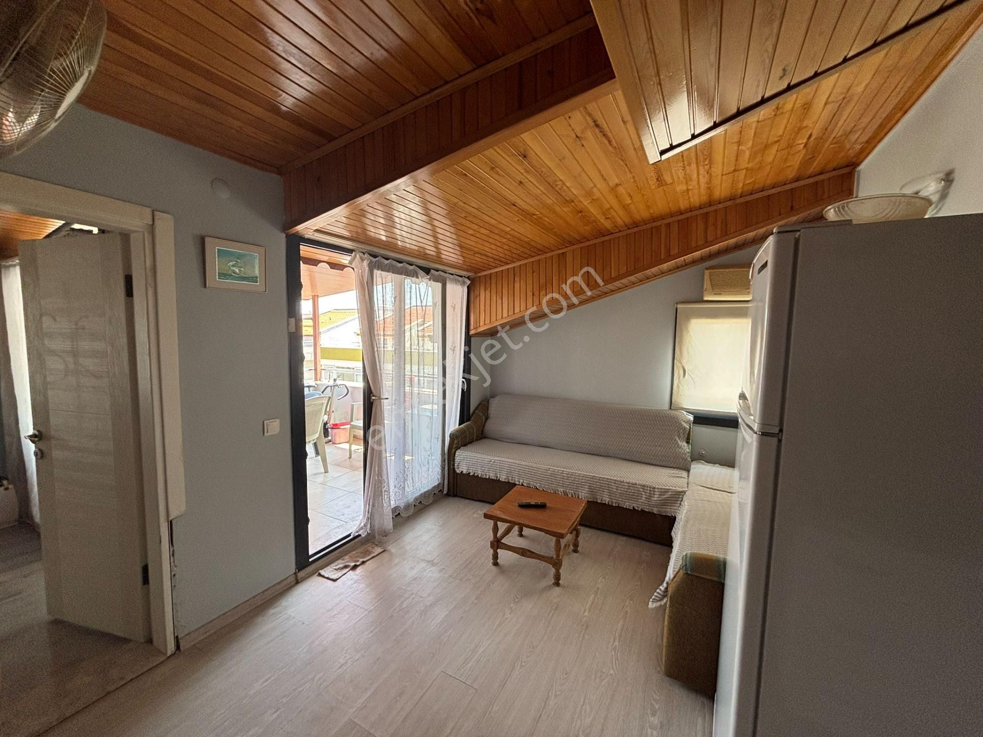 Çandarlı Merkezde 1+1 55 Daire - Görsel 7