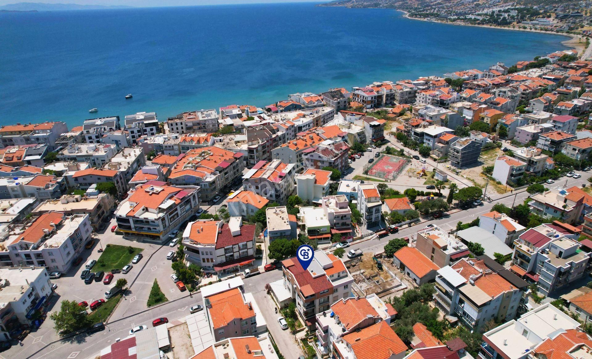 Çandarlı Merkezde 1+1 55 Daire - Görsel 28