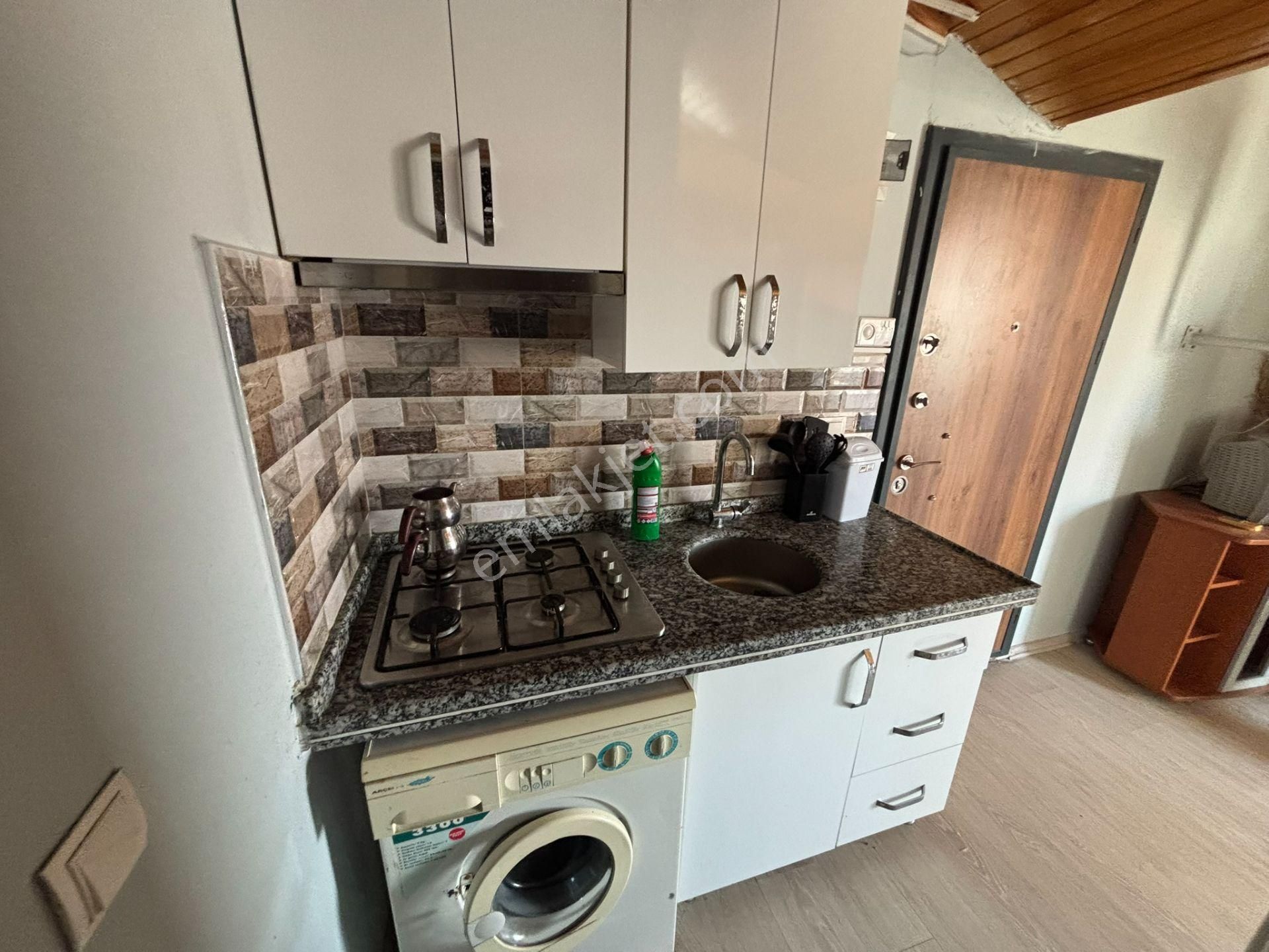 Çandarlı Merkezde 1+1 55 Daire - Görsel 6