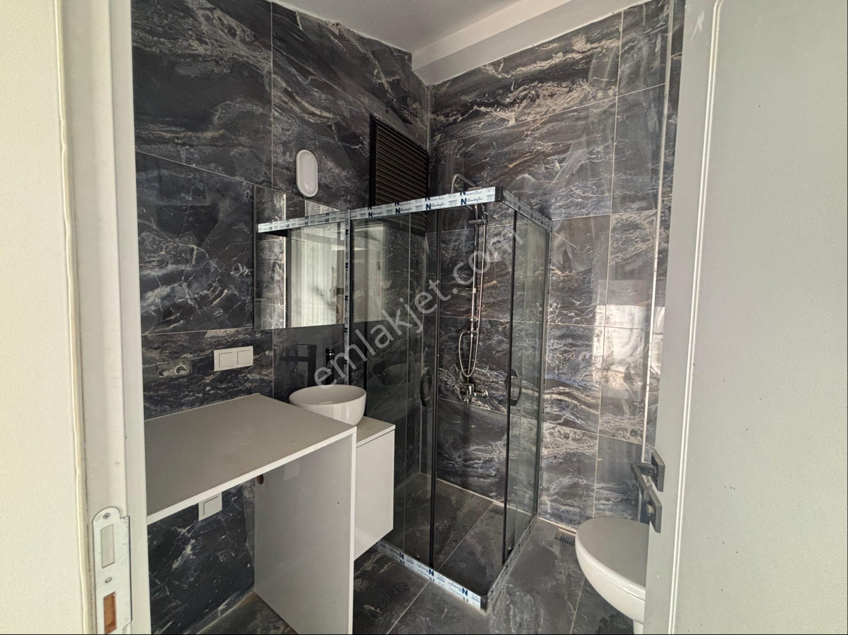 Paradise Life Sitesi Deniz Ve Havuz Manzaralı 2+1 Dubleks Daire - Görsel 16