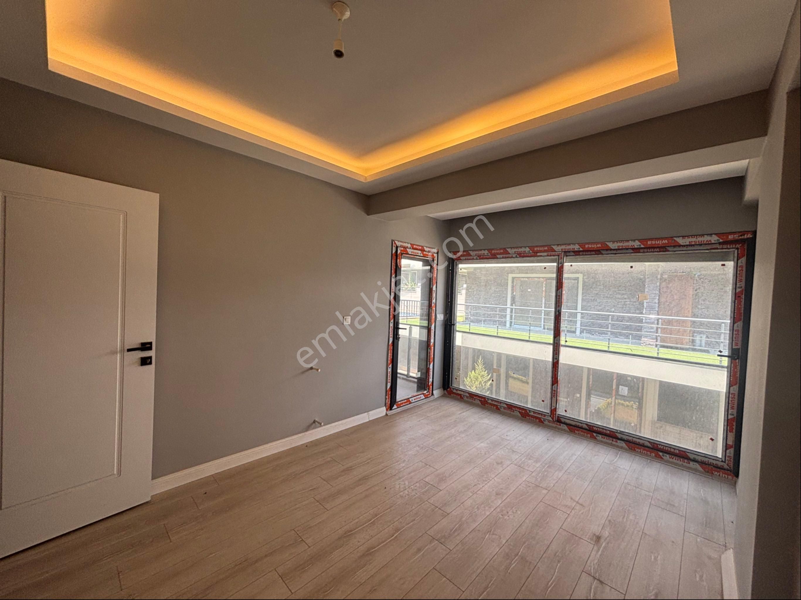 Paradise Life Sitesi Deniz Ve Havuz Manzaralı 2+1 Dubleks Daire - Görsel 22