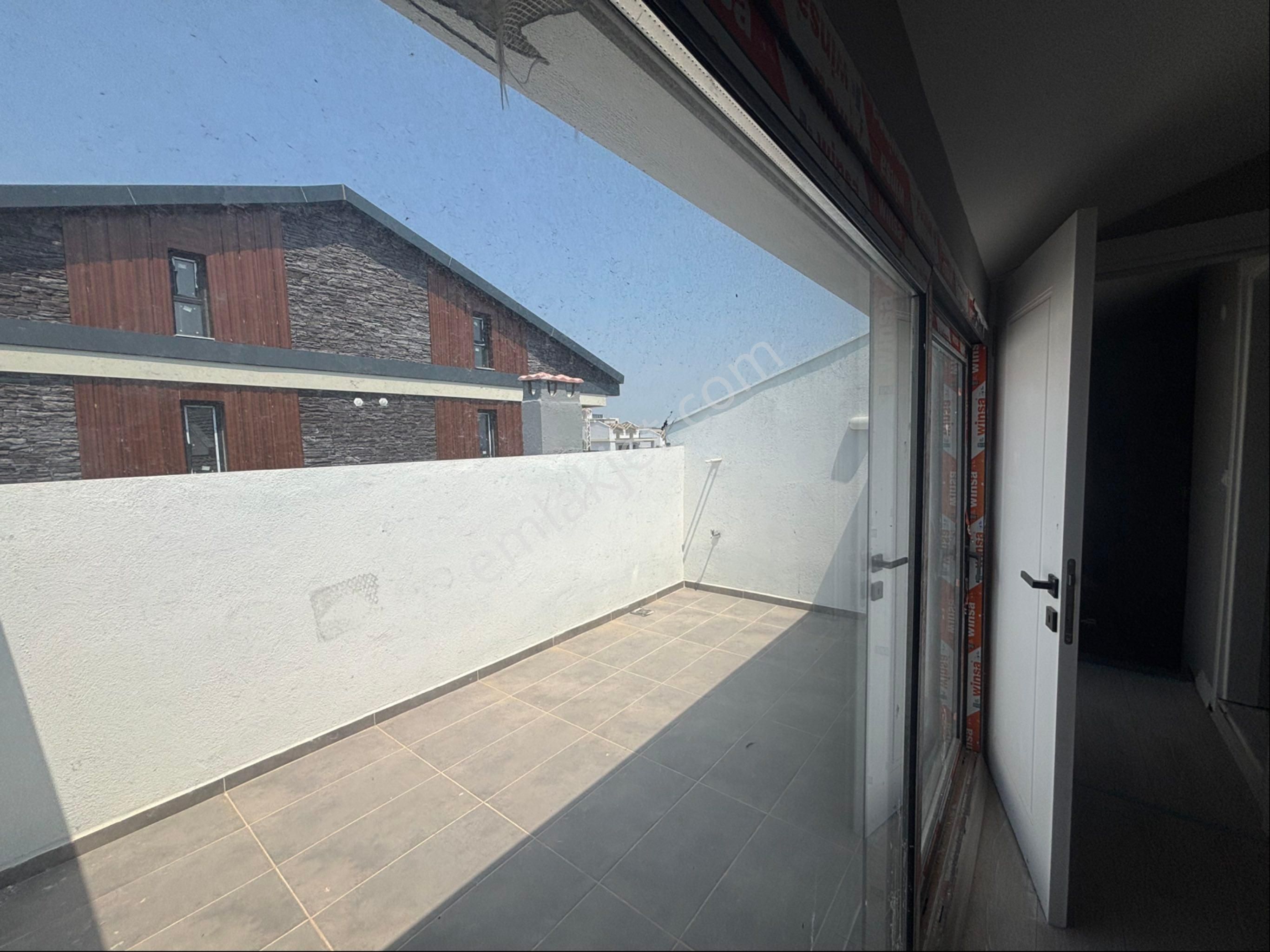 Paradise Life Sitesi Deniz Ve Havuz Manzaralı 2+1 Dubleks Daire - Görsel 10