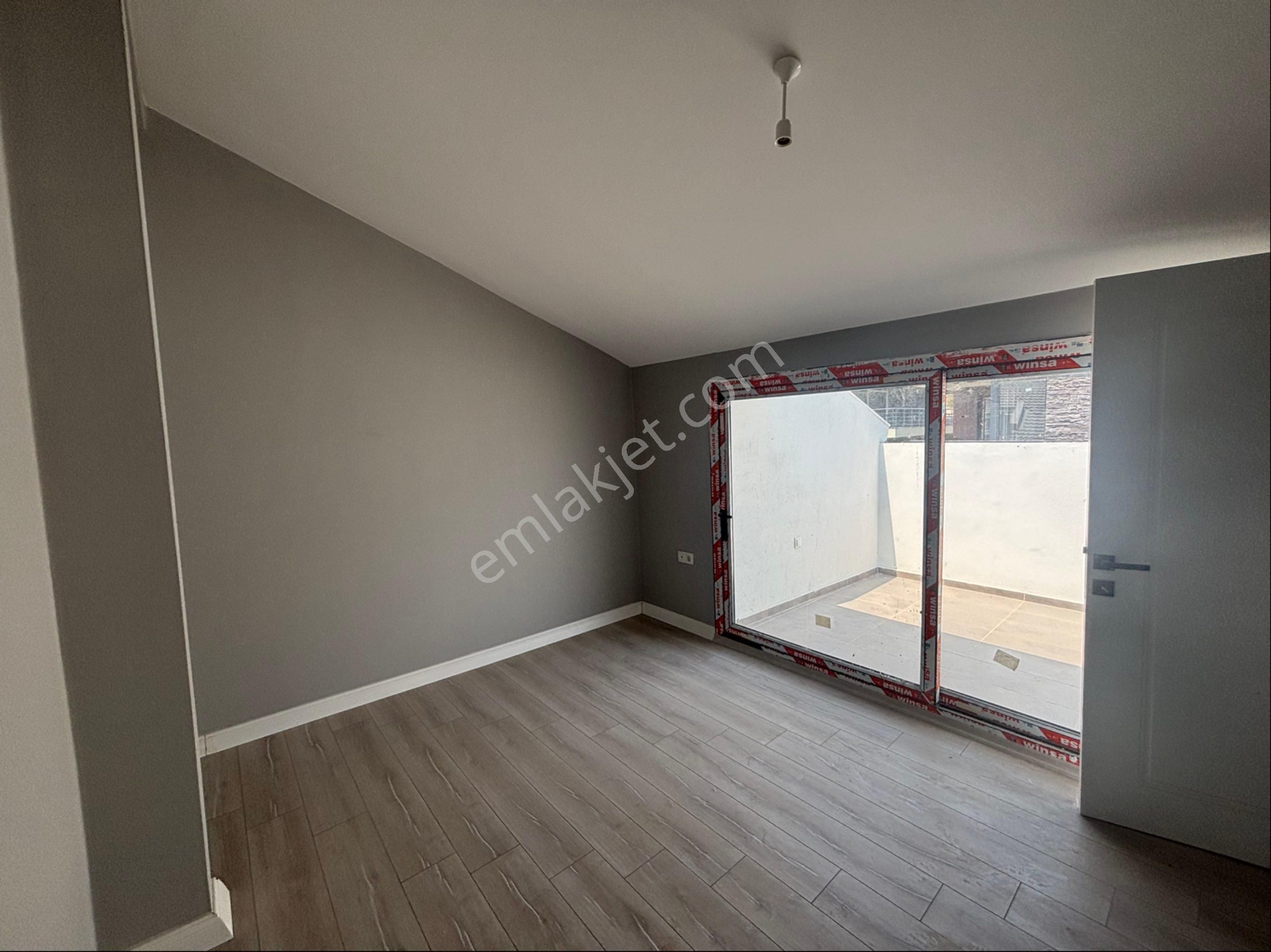 Paradise Life Sitesi Deniz Ve Havuz Manzaralı 2+1 Dubleks Daire - Görsel 13