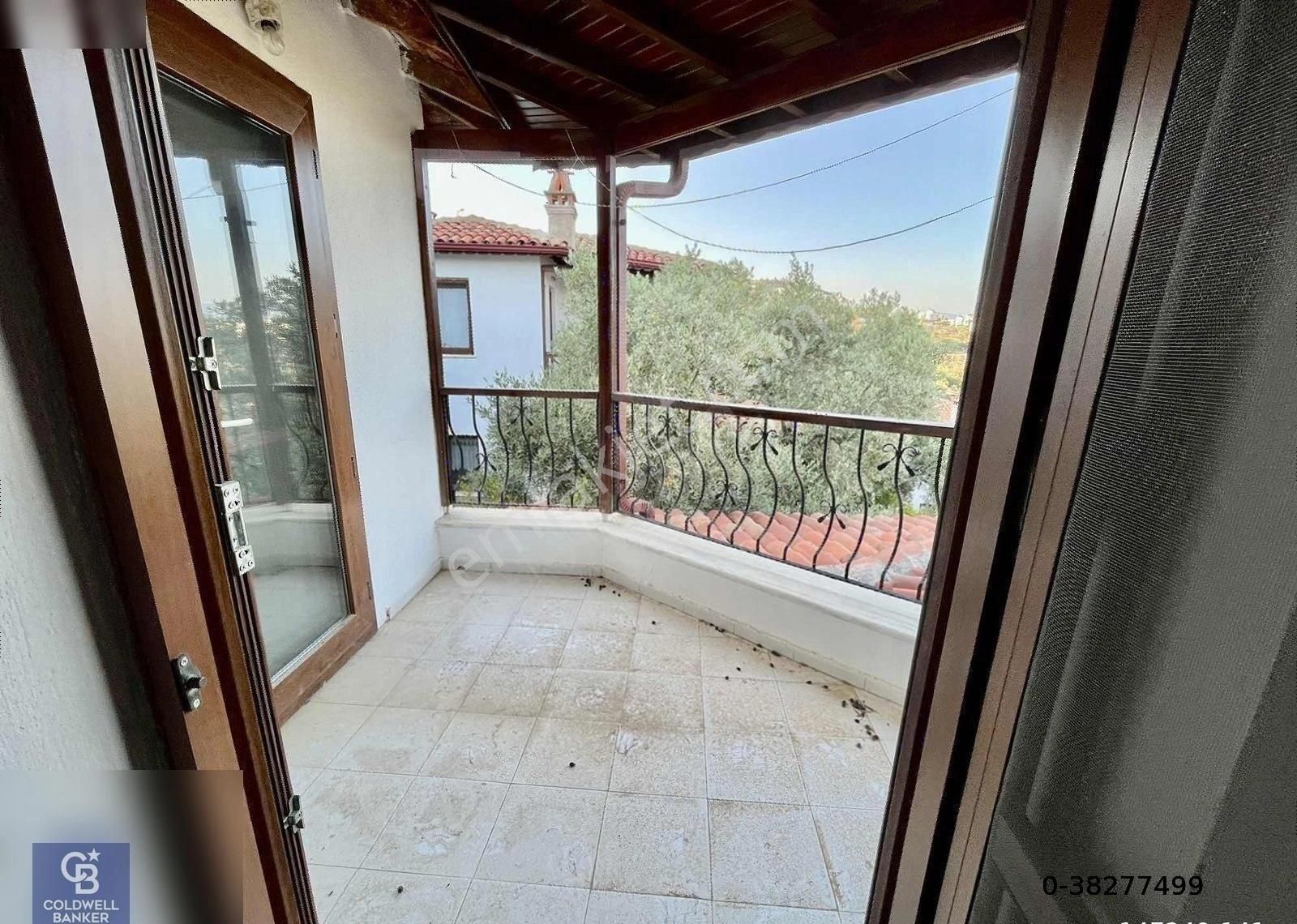 Kıyıkışlacık'ta 3+1 Deniz Manzaralı Müstakil Villa - Görsel 23