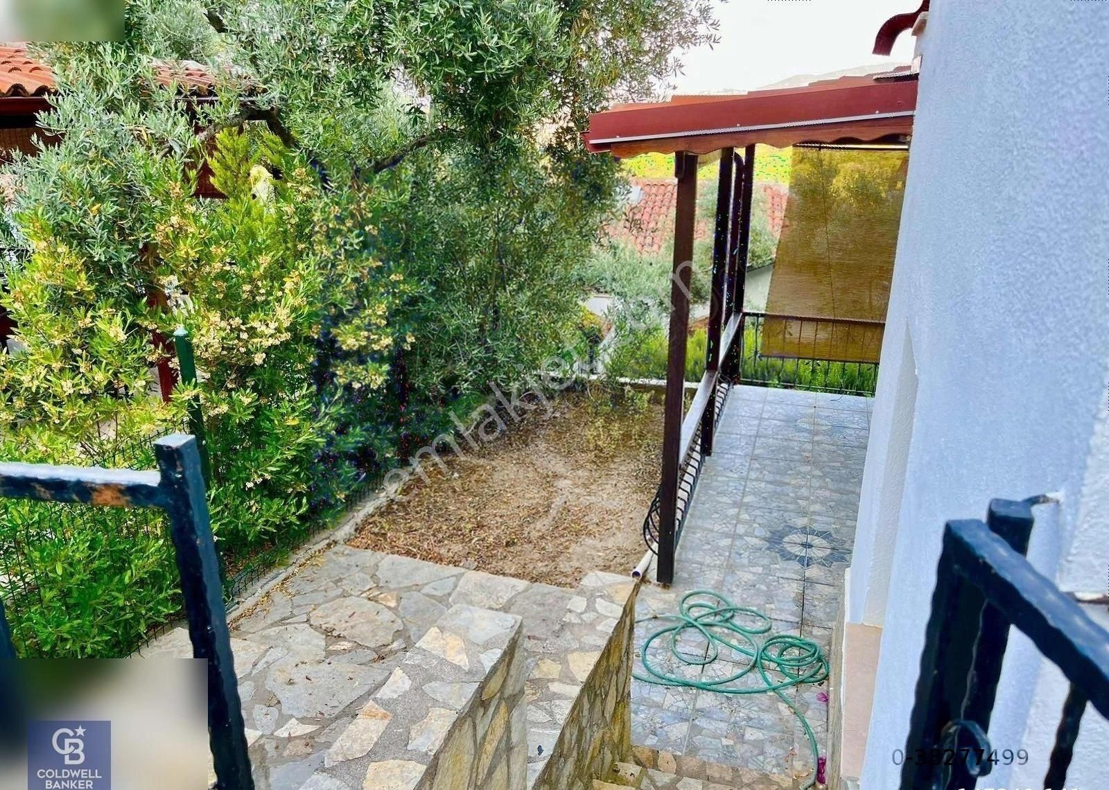 Kıyıkışlacık'ta 3+1 Deniz Manzaralı Müstakil Villa - Görsel 21