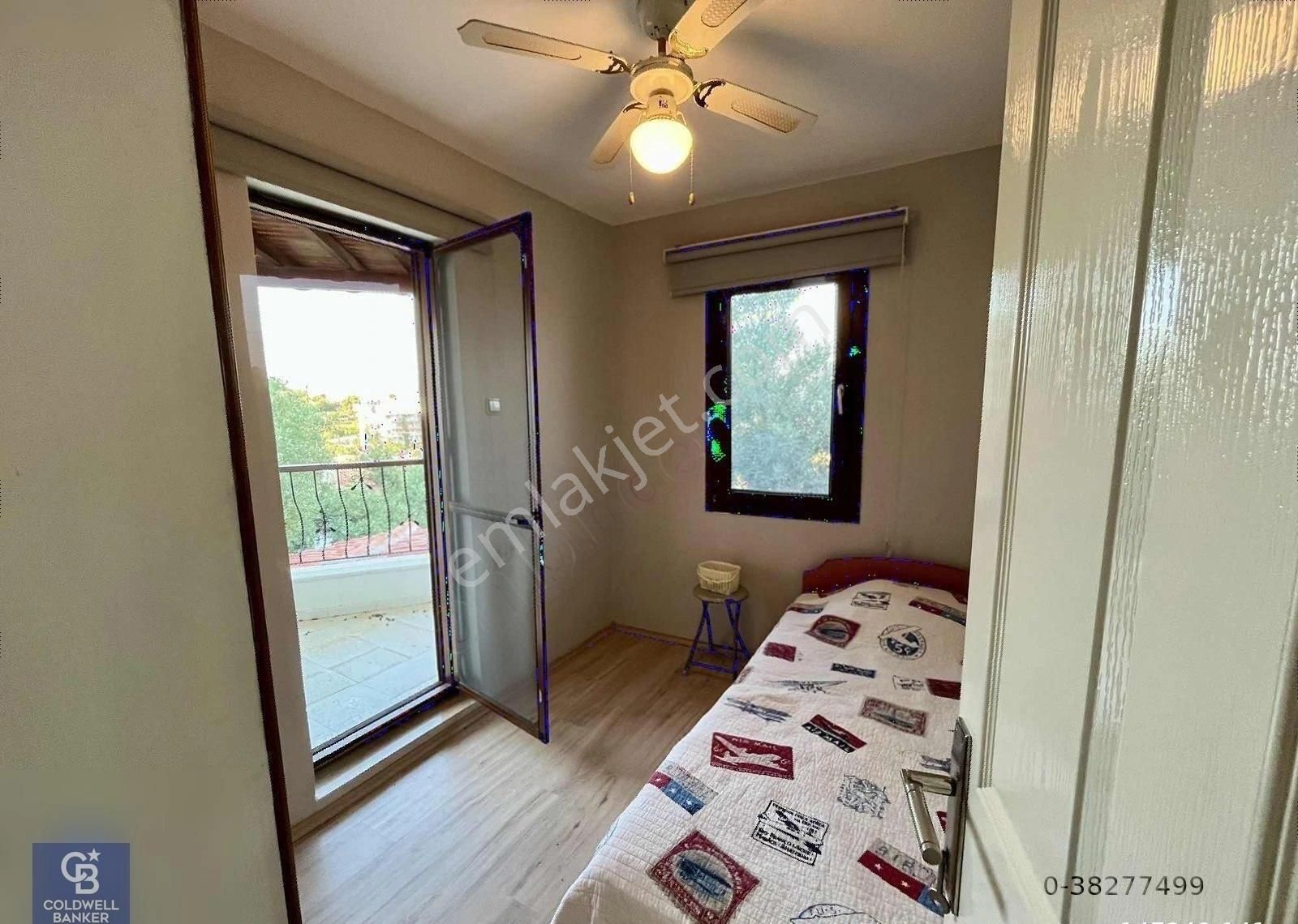 Kıyıkışlacık'ta 3+1 Deniz Manzaralı Müstakil Villa - Görsel 17