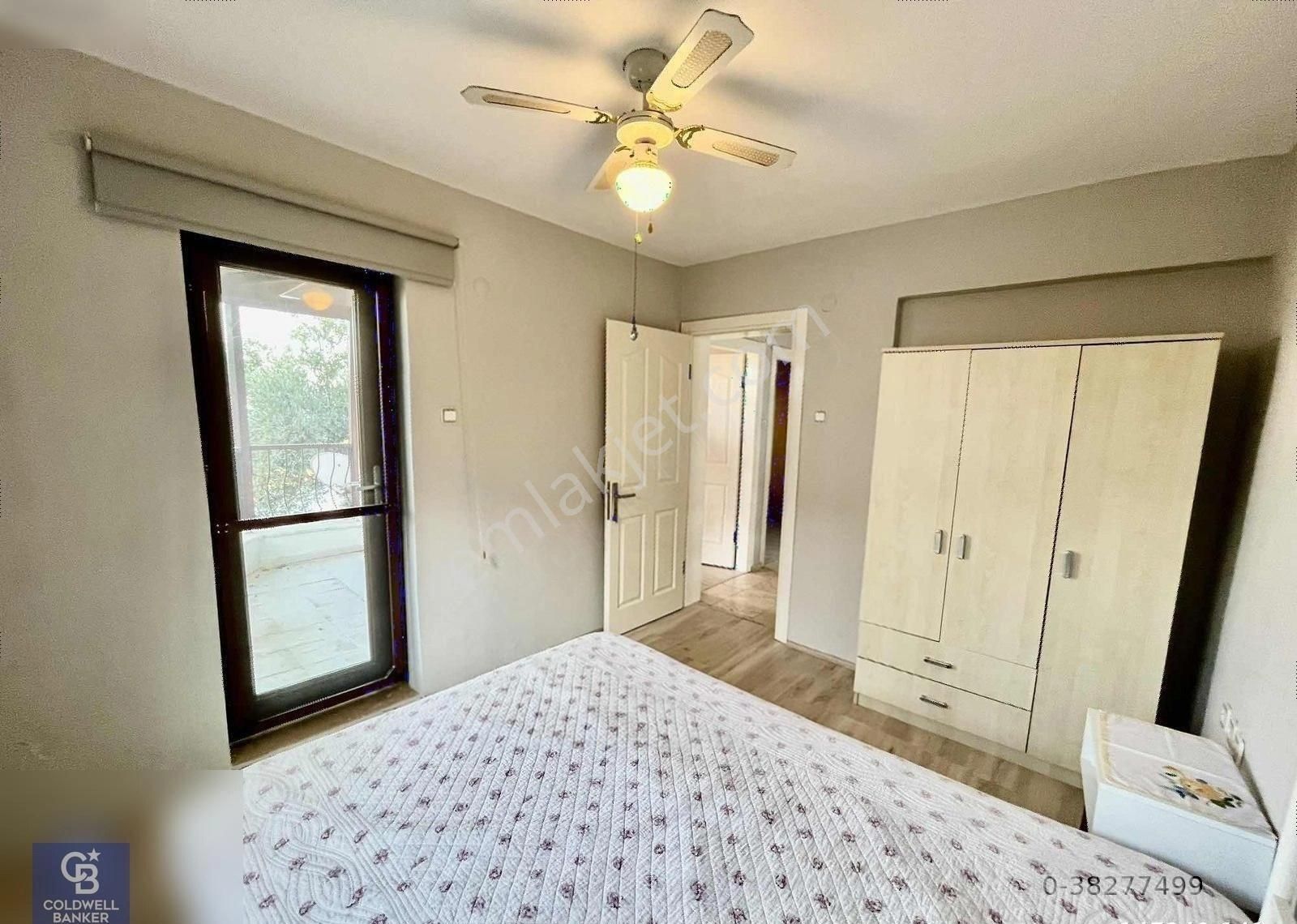 Kıyıkışlacık'ta 3+1 Deniz Manzaralı Müstakil Villa - Görsel 16