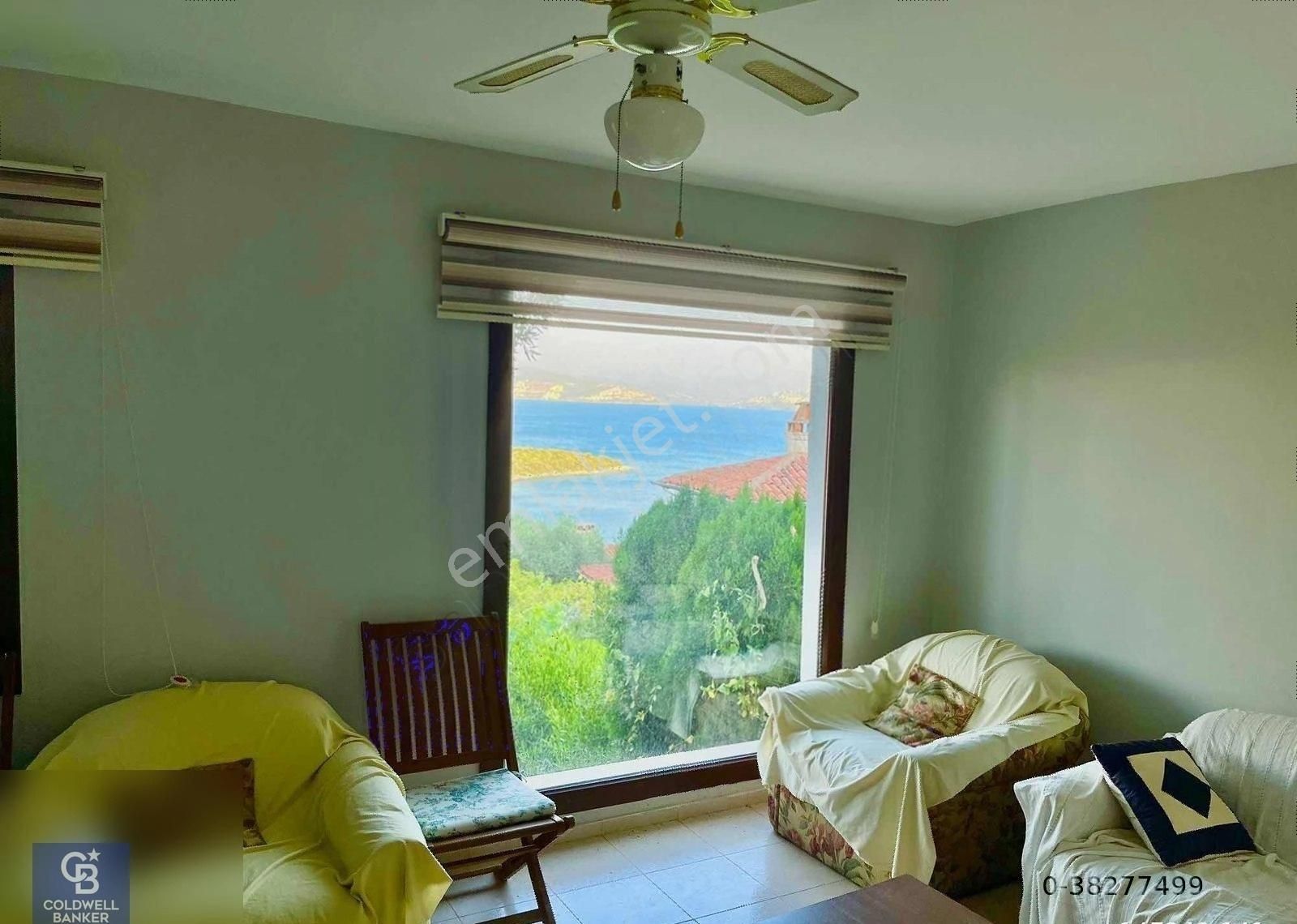 Kıyıkışlacık'ta 3+1 Deniz Manzaralı Müstakil Villa - Görsel 9