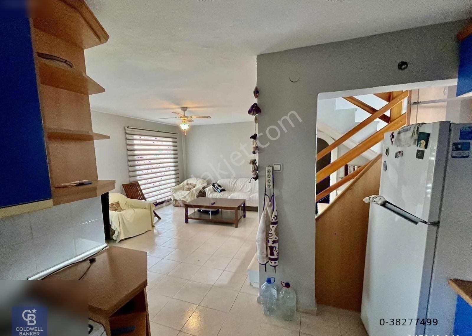 Kıyıkışlacık'ta 3+1 Deniz Manzaralı Müstakil Villa - Görsel 11