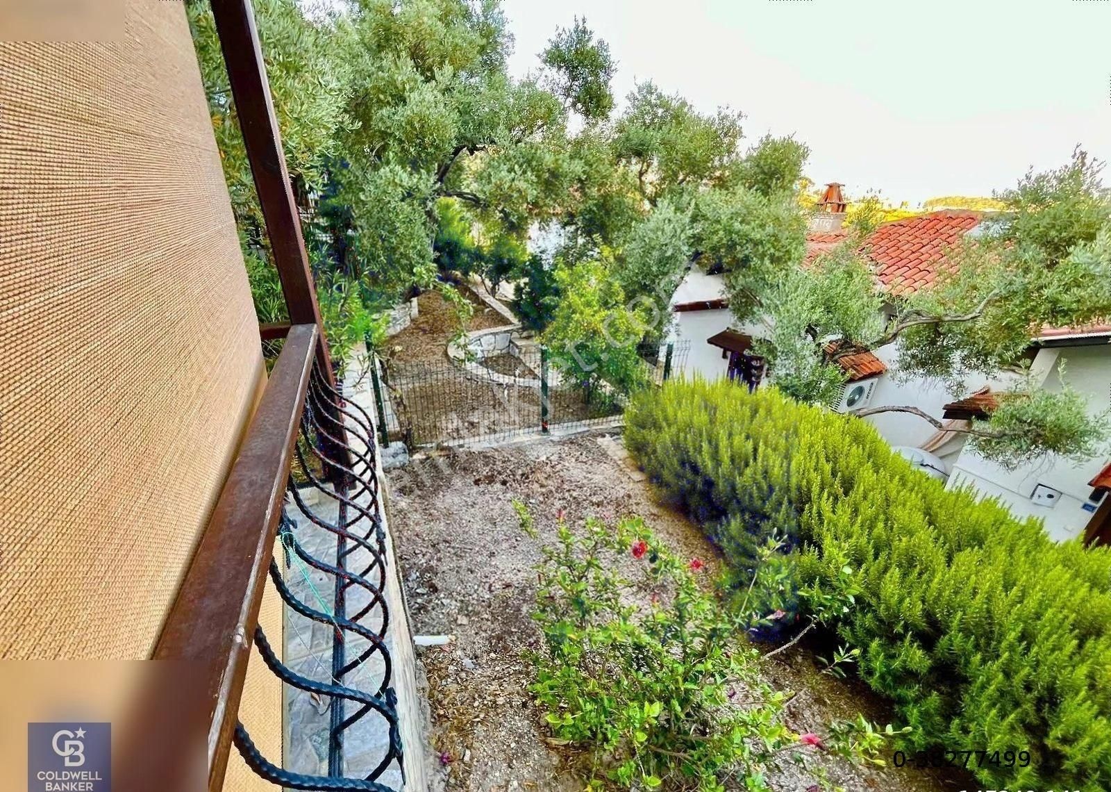 Kıyıkışlacık'ta 3+1 Deniz Manzaralı Müstakil Villa - Görsel 5