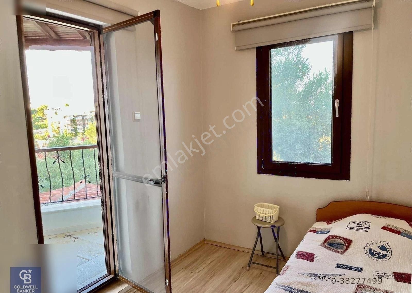 Kıyıkışlacık'ta 3+1 Deniz Manzaralı Müstakil Villa - Görsel 22