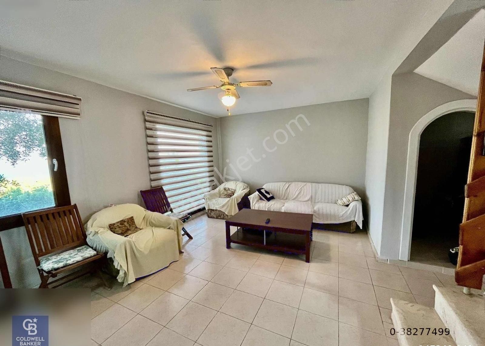 Kıyıkışlacık'ta 3+1 Deniz Manzaralı Müstakil Villa - Görsel 30