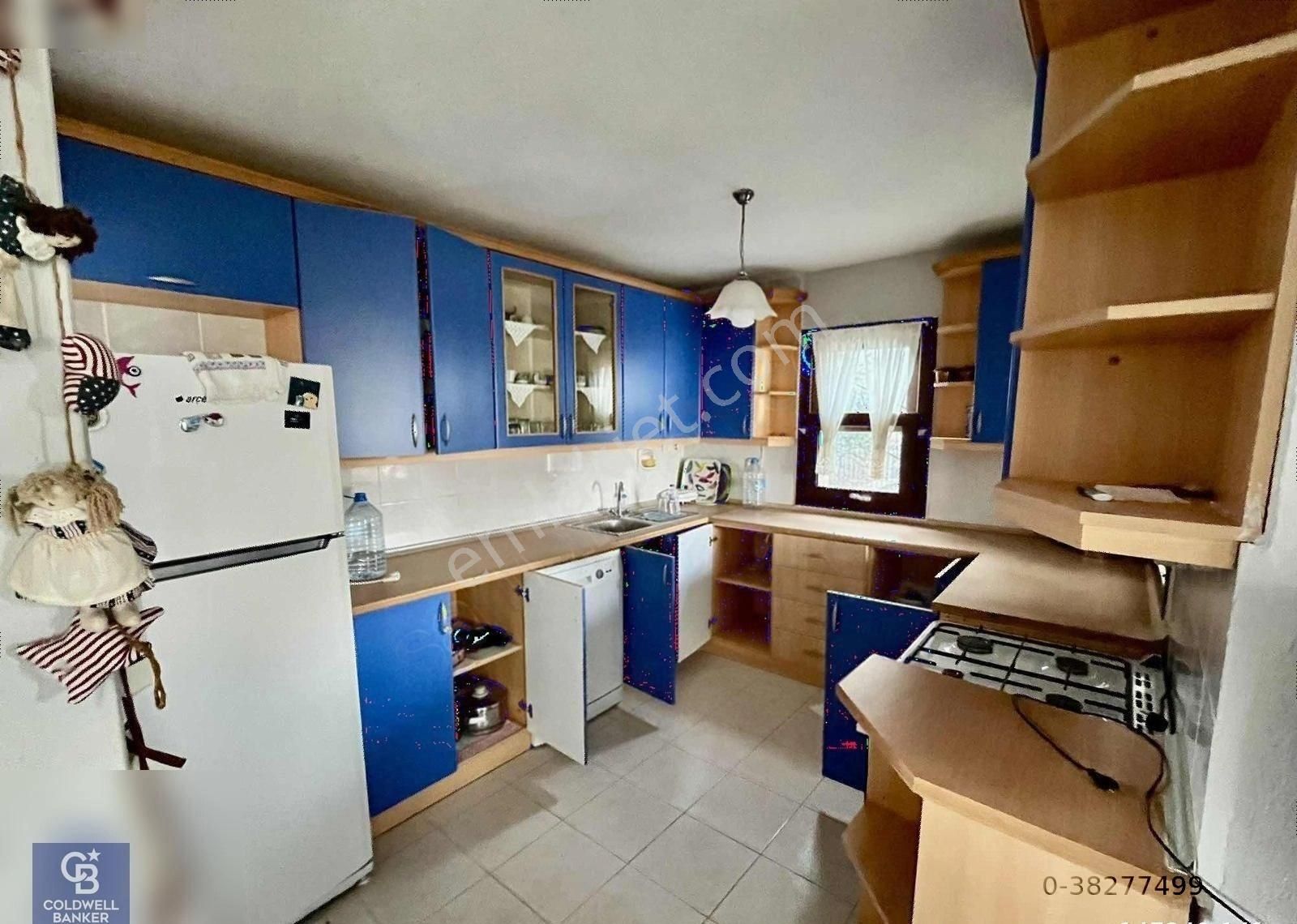 Kıyıkışlacık'ta 3+1 Deniz Manzaralı Müstakil Villa - Görsel 8