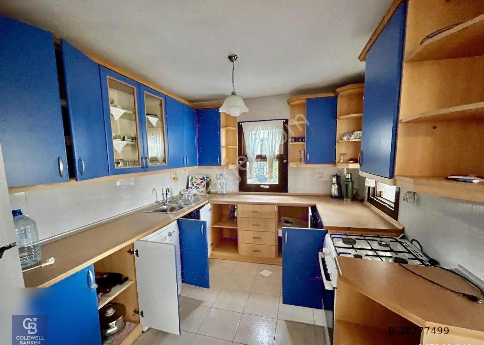 Kıyıkışlacık'ta 3+1 Deniz Manzaralı Müstakil Villa - Görsel 20