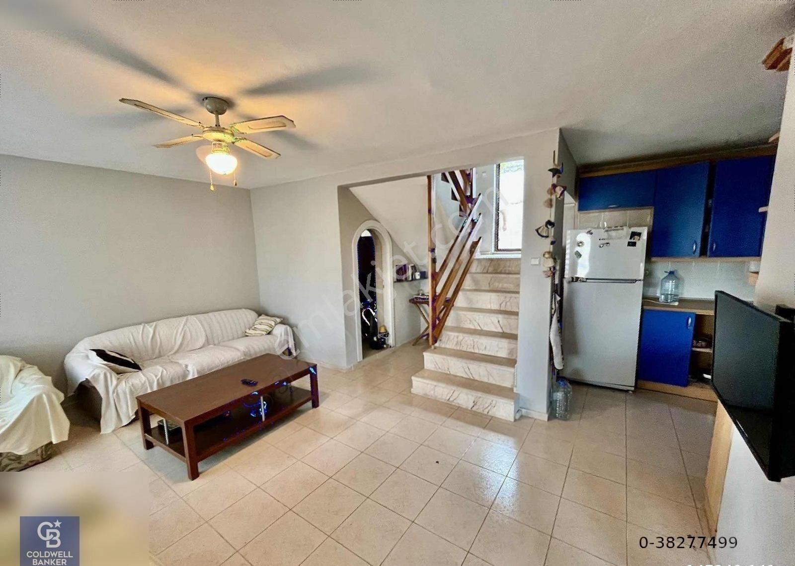 Kıyıkışlacık'ta 3+1 Deniz Manzaralı Müstakil Villa - Görsel 3