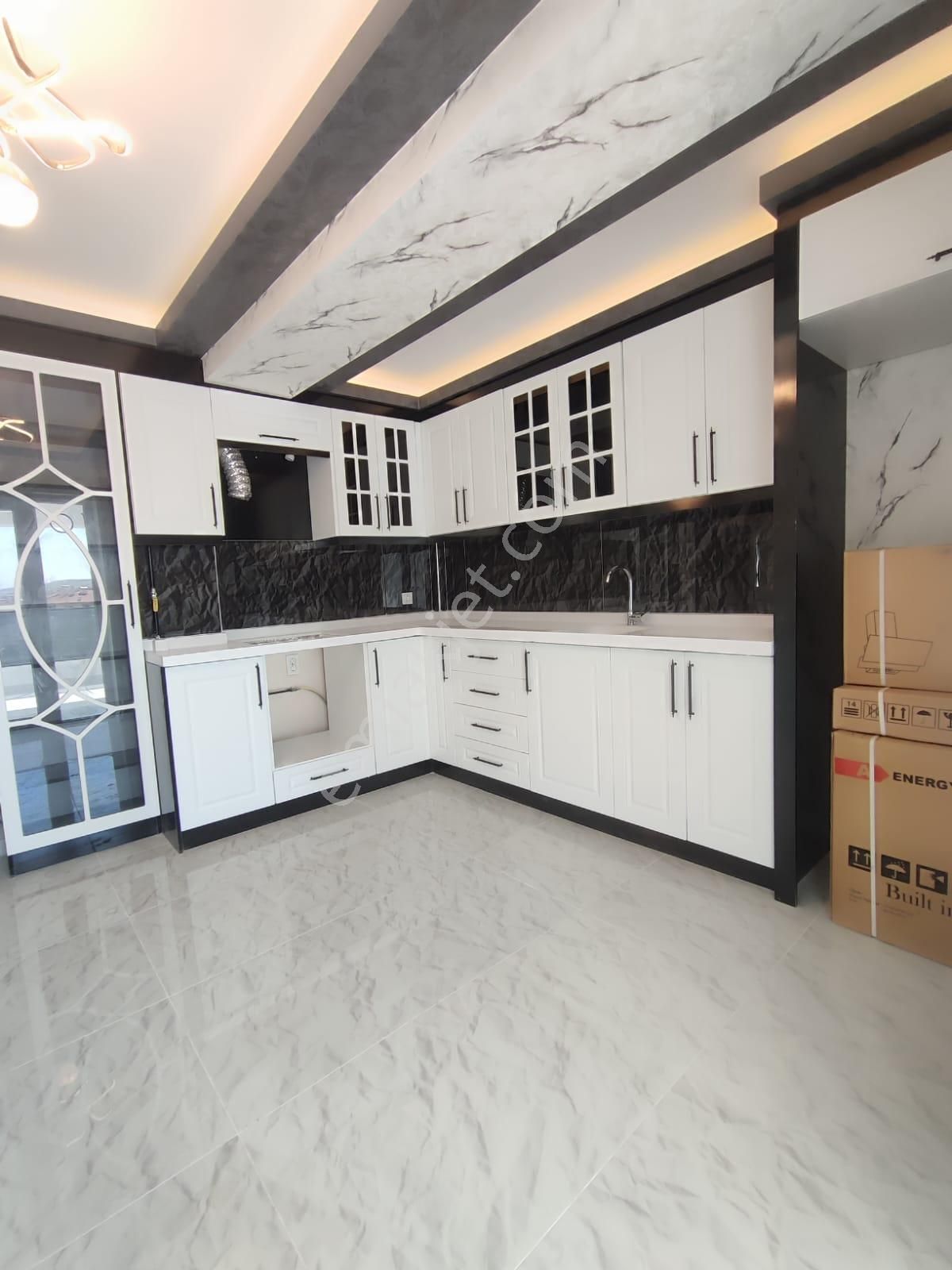 //bilici Gayrimenkul'den// İsçilik Harikası Merkezi Konumda 3+1 Konut - Görsel 21