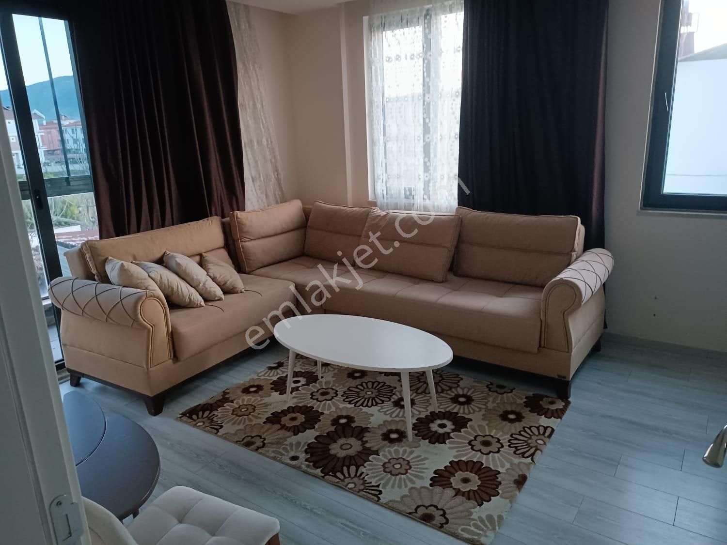 Dalaman Altıntaş Mahallesi 2+1 Full Eşyalı Satılık - Görsel 3