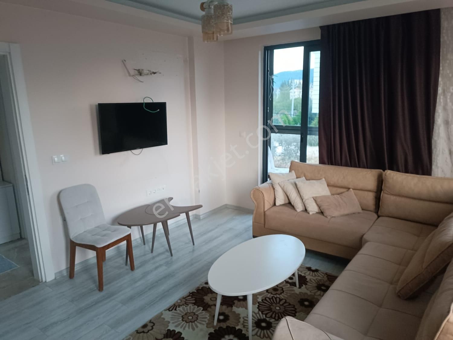 Dalaman Altıntaş Mahallesi 2+1 Full Eşyalı Satılık - Görsel 8