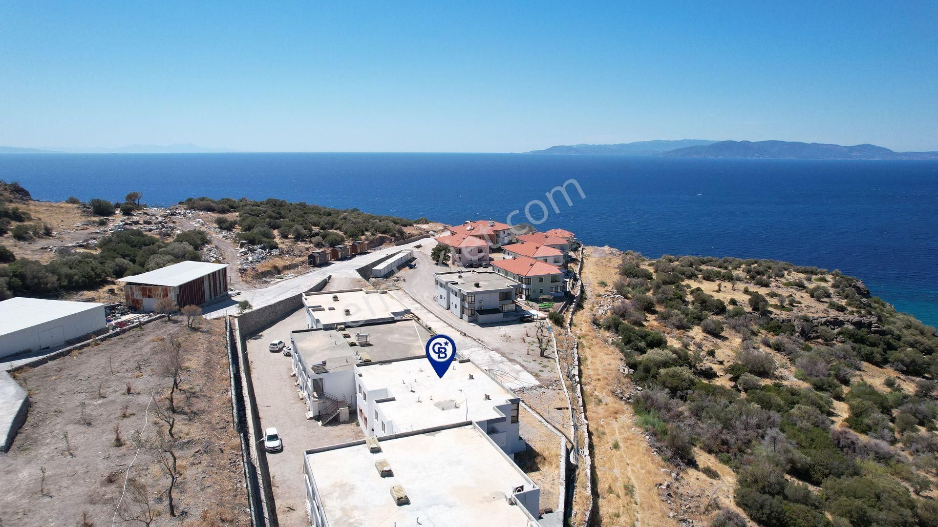 Dikili Bademli'de Adalar Manzaralı 3+1 Daire - Görsel 4