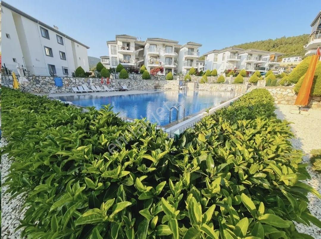 🏡aydın Didim Akbük'te Satılık Havuzlu Bahçeli Müstakil 1+1 Daire. - Görsel 11