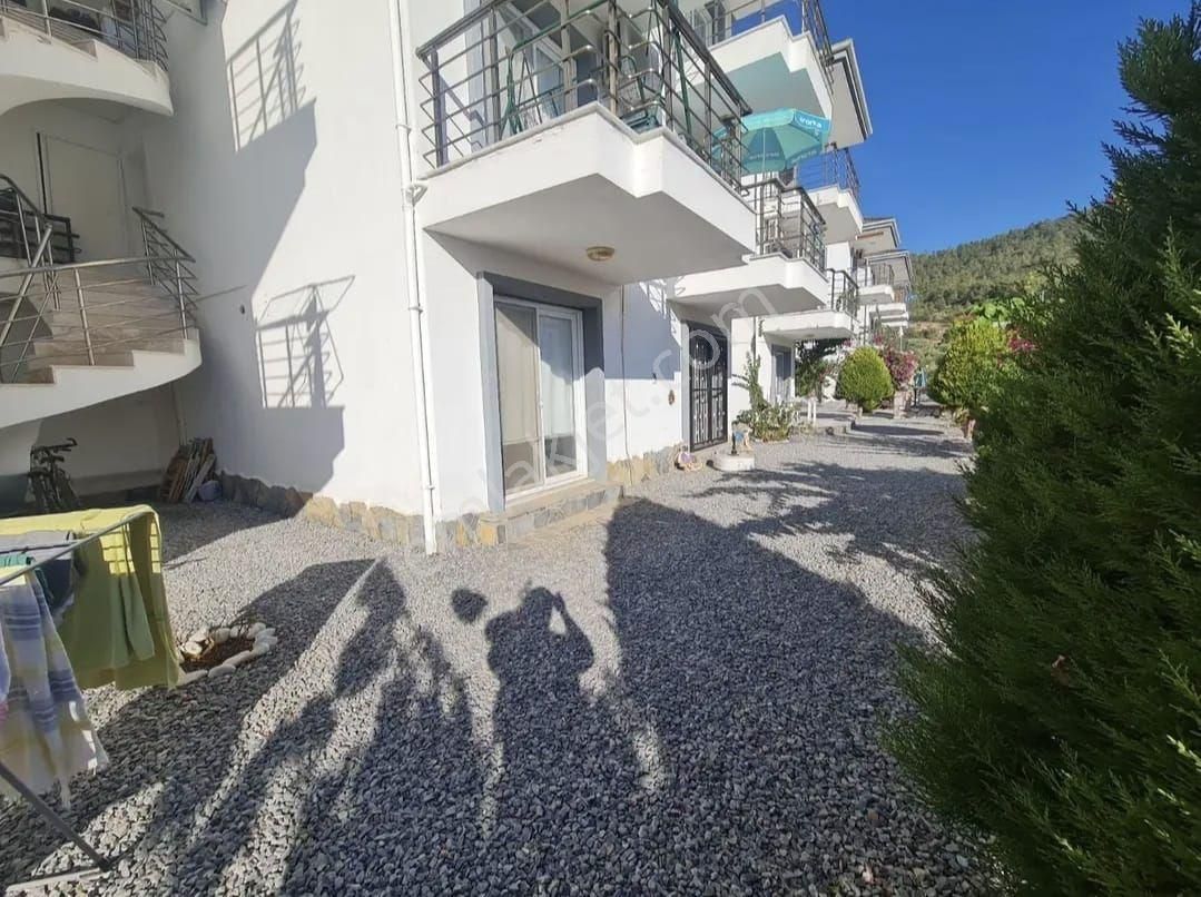 🏡aydın Didim Akbük'te Satılık Havuzlu Bahçeli Müstakil 1+1 Daire. - Görsel 4